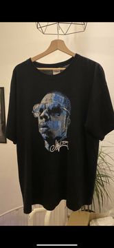 Vintage Style Yay Z T Shirt Jay Z New Bootleg 90s Black 