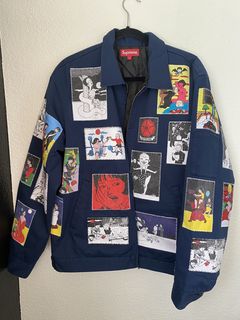 Supreme Toshio Saeki | Grailed