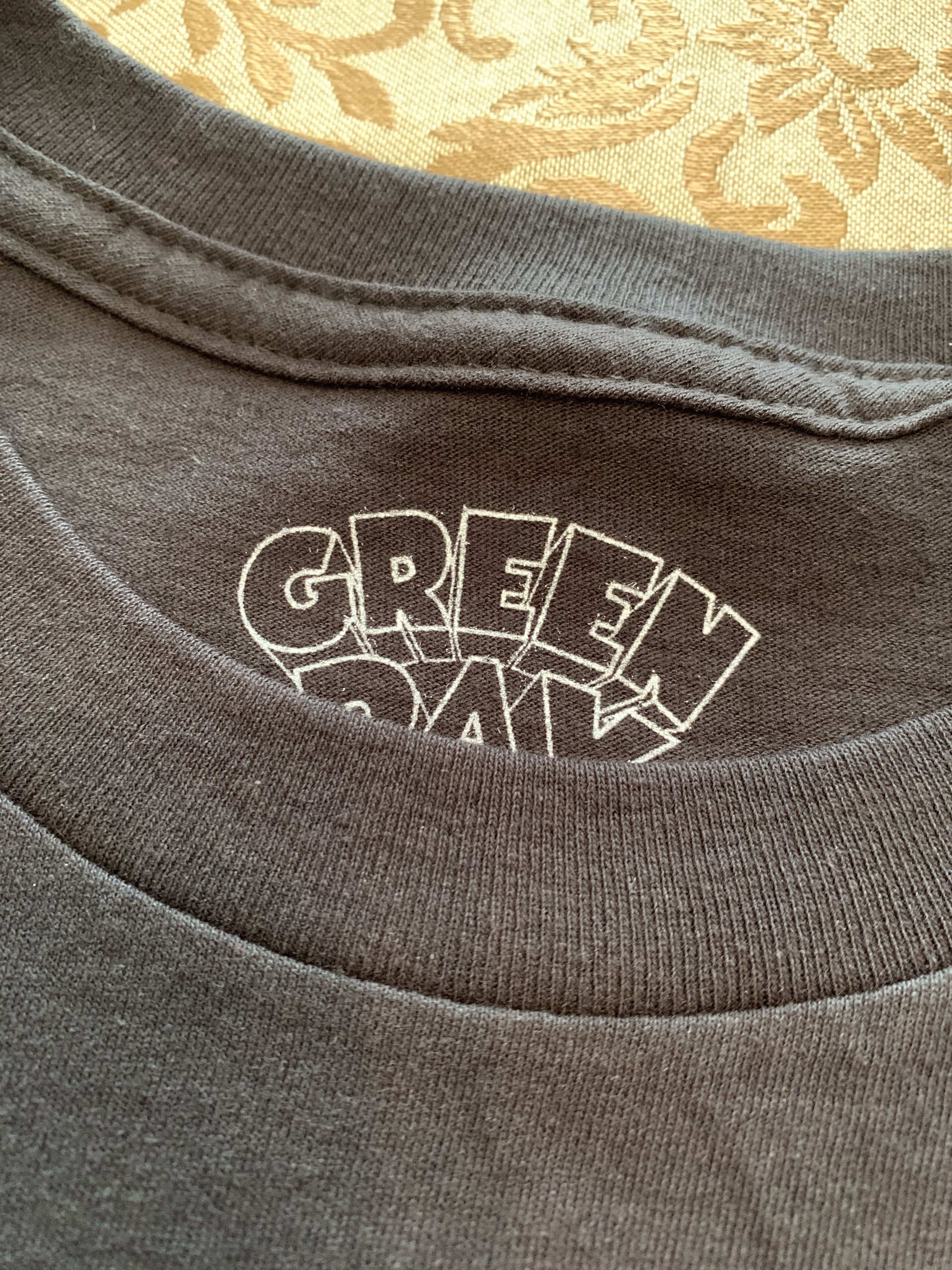 Band Tees × Vintage Deadstock Green Day Dookie Tee Size US XL / EU 56 / 4 - 5 Thumbnail
