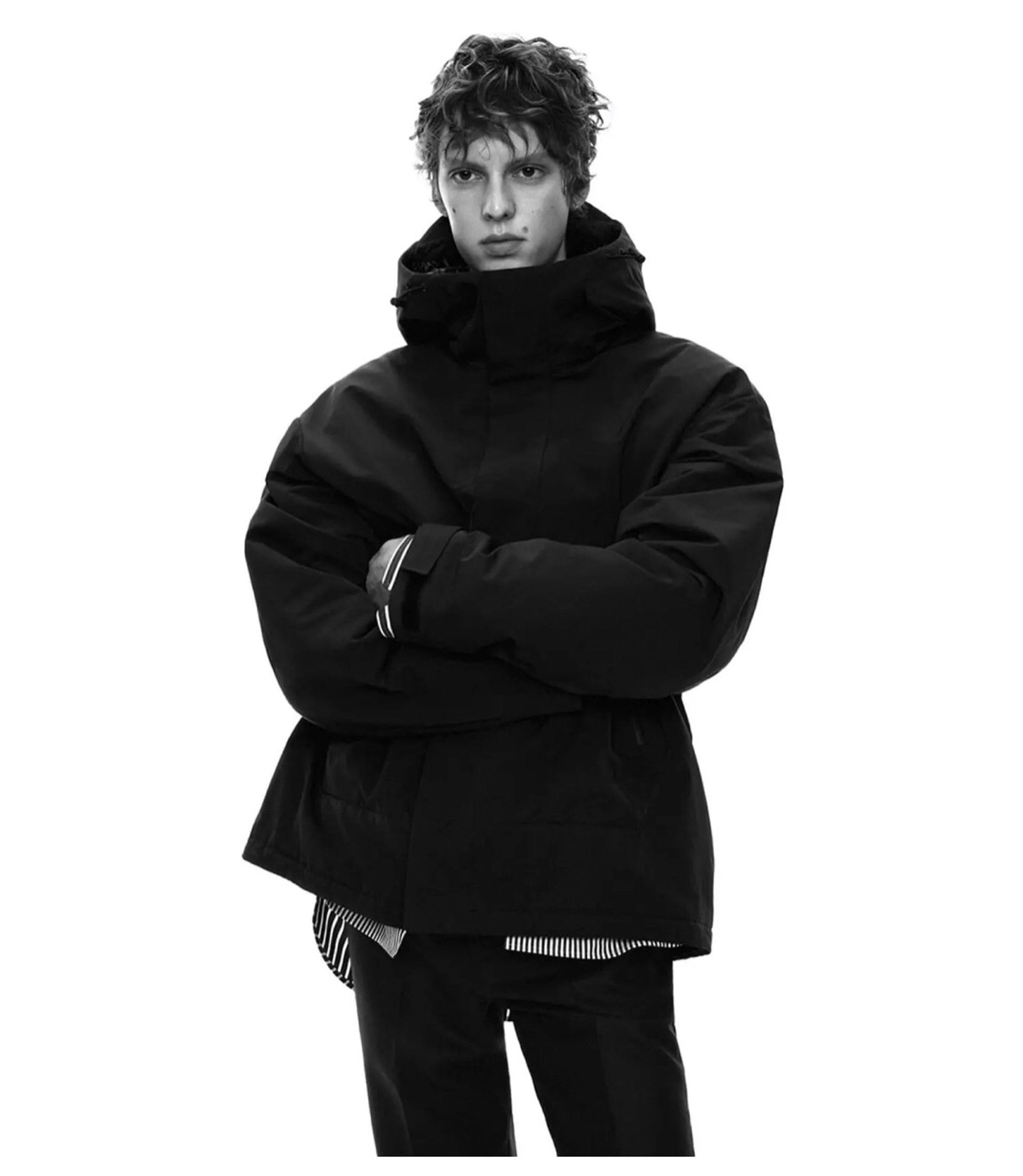 Uniqlo Jil Sander Hybrid Down Jacket | Grailed