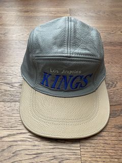Vintage Sacramento Kings Starter The Classic Script Snapback Hat NBA  Spellout