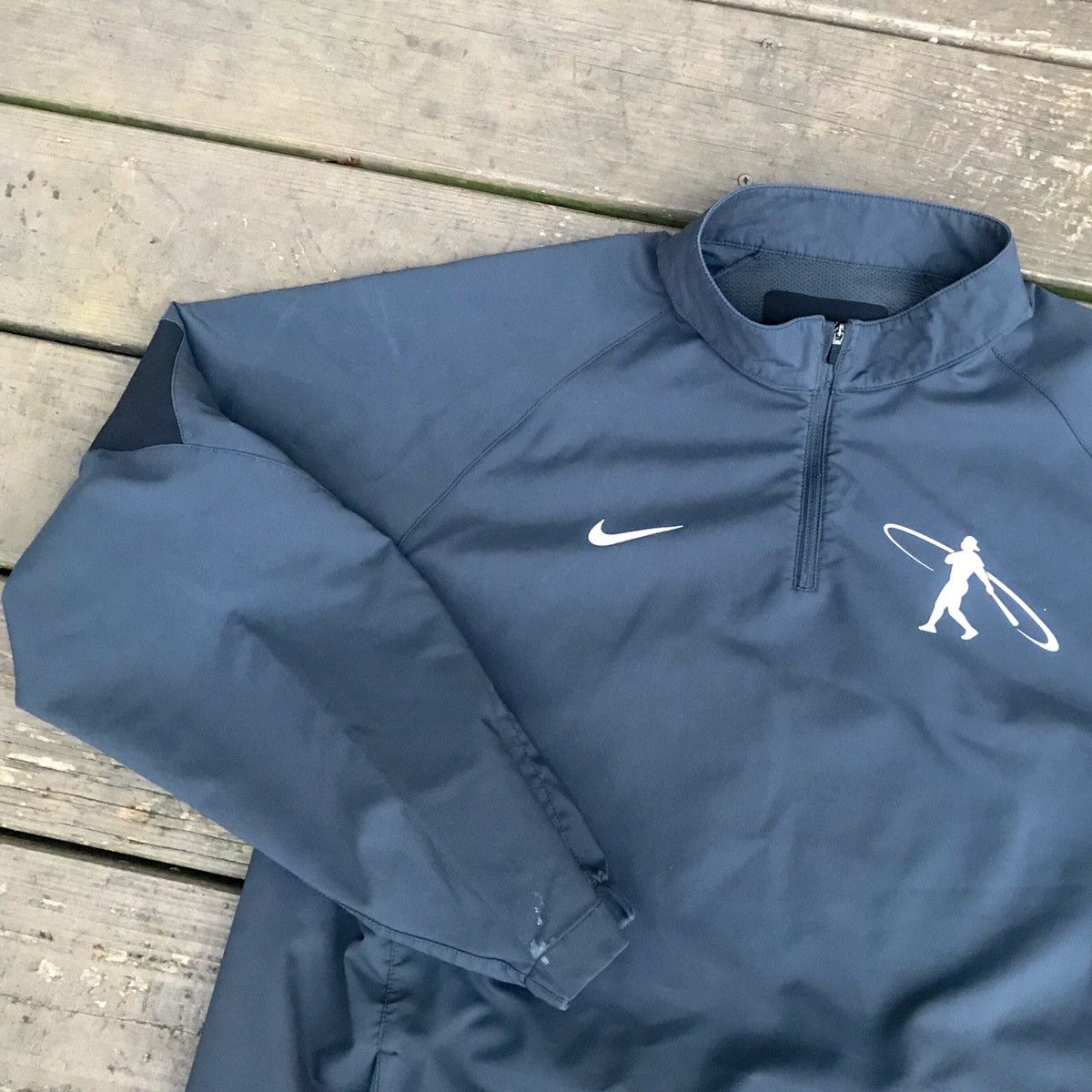 MLB Nike Sportswear Nike Ken Griffey Jr. Swingman Jacket Grailed