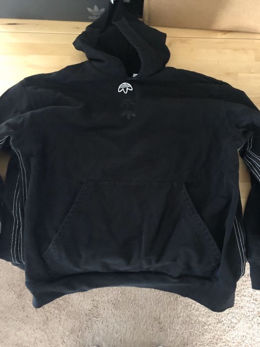 Adidas on sale wang hoodie