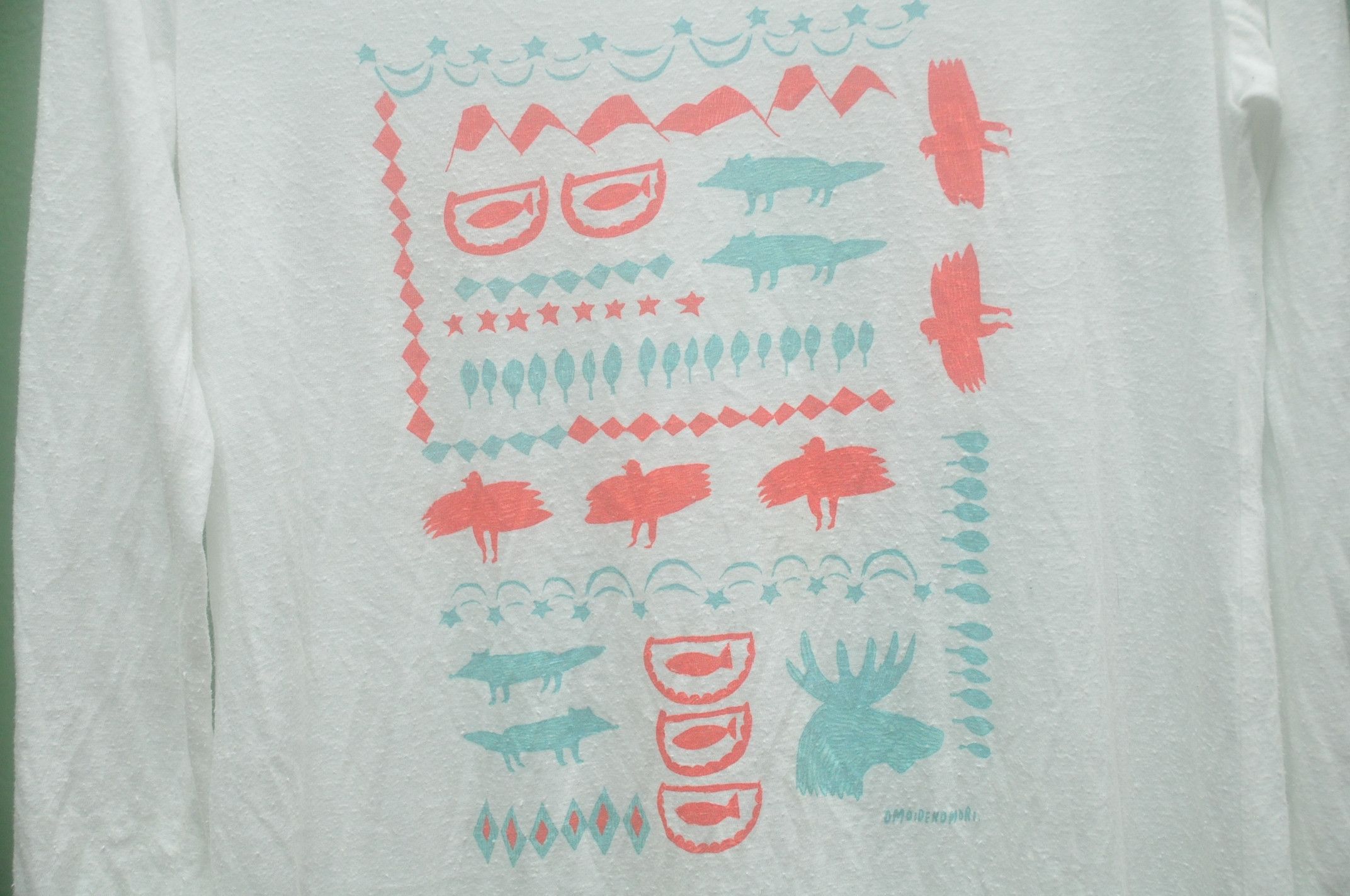 Issey Miyake × Japanese Brand × Tsumori Chisato Rare Vintage NE-NET by ISSEY MIYAKE Women Long Sleeve Size US M / EU 48-50 / 2 - 6 Thumbnail