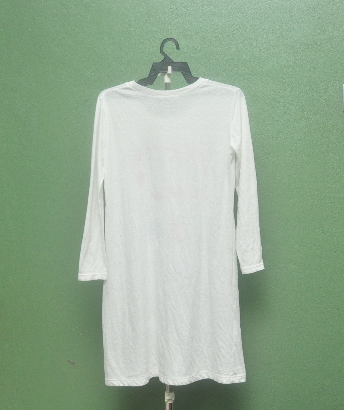 Issey Miyake × Japanese Brand × Tsumori Chisato Rare Vintage NE-NET by ISSEY MIYAKE Women Long Sleeve Size US M / EU 48-50 / 2 - 2 Thumbnail