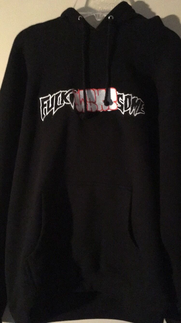 Fucking Awesome Fucking Awesome X Wanto Hoodie | Grailed