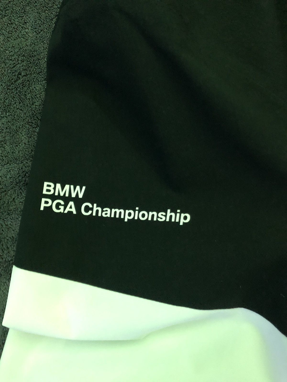 Hugo boss bmw pga championship jacket deals