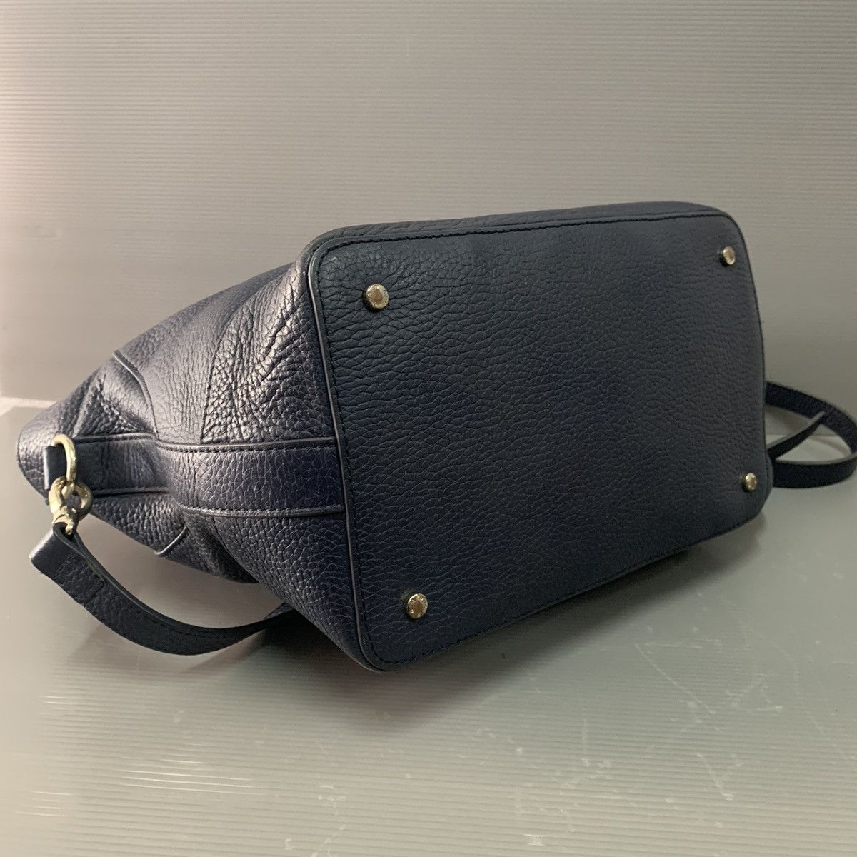 Aigner Aigner 2way Leather Bag Size ONE SIZE - 6 Thumbnail