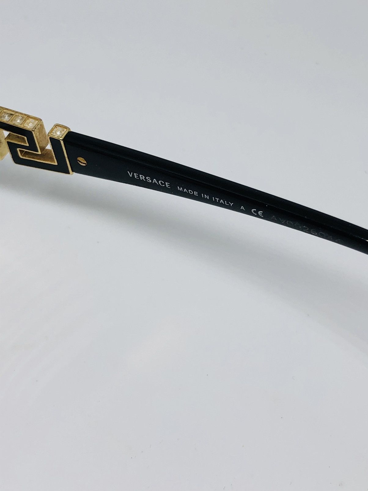 Versace VINTAGE Versace sunglasses Size ONE SIZE - 5 Thumbnail