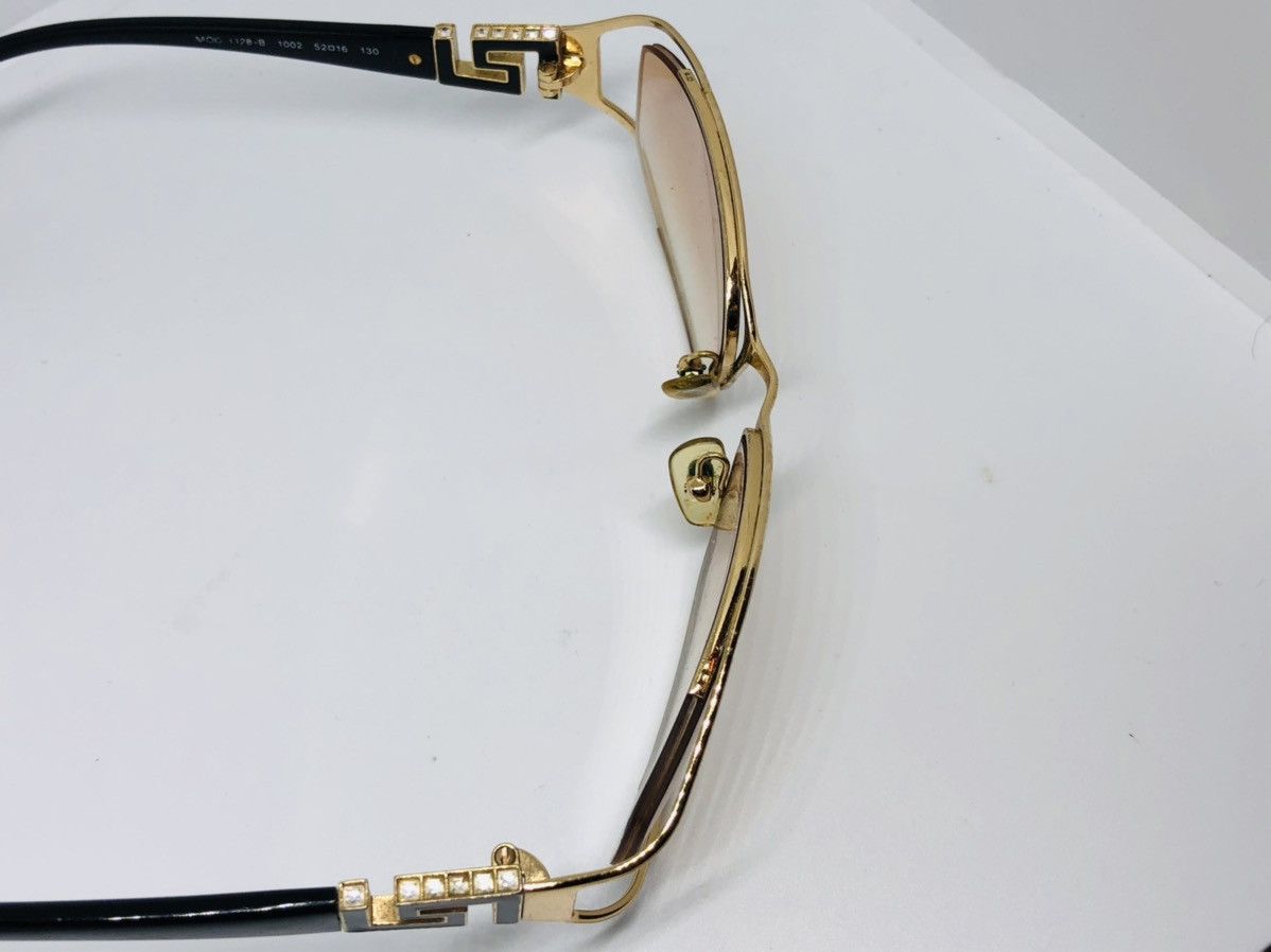 Versace VINTAGE Versace sunglasses Size ONE SIZE - 3 Thumbnail