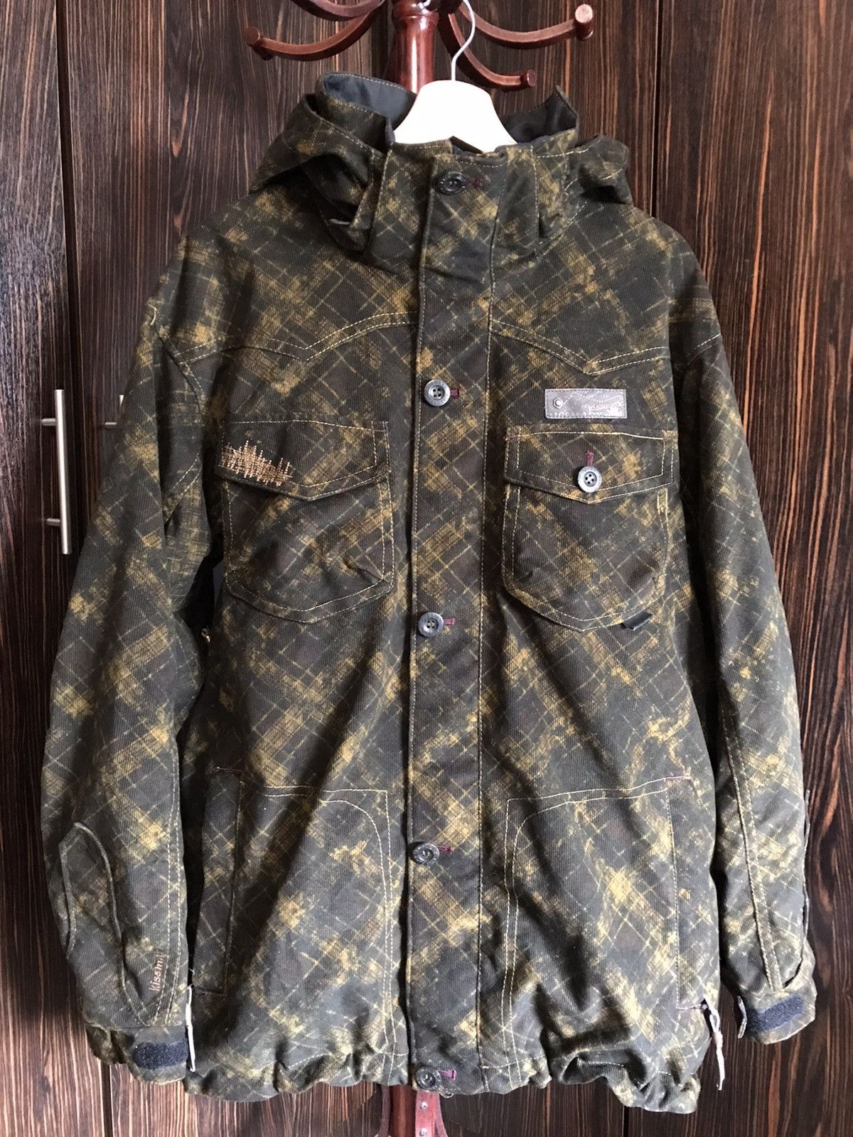 Japanese Brand Kissmark Japan Skii Jacket | Grailed