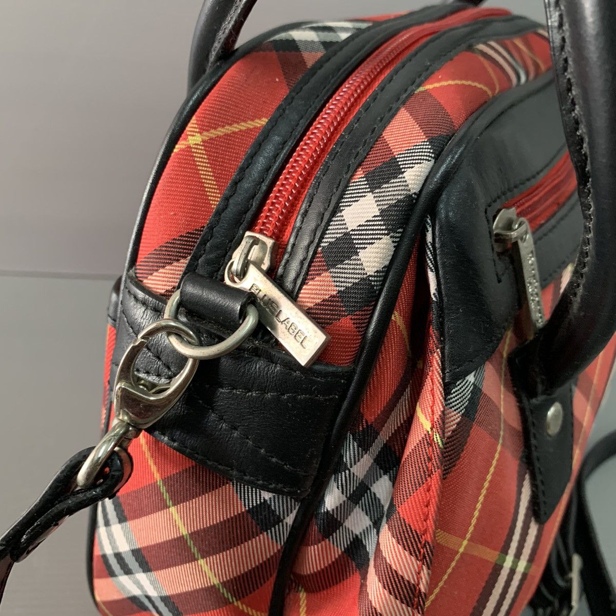 Burberry Burberry Blue Label 2way Bag Size ONE SIZE - 4 Thumbnail