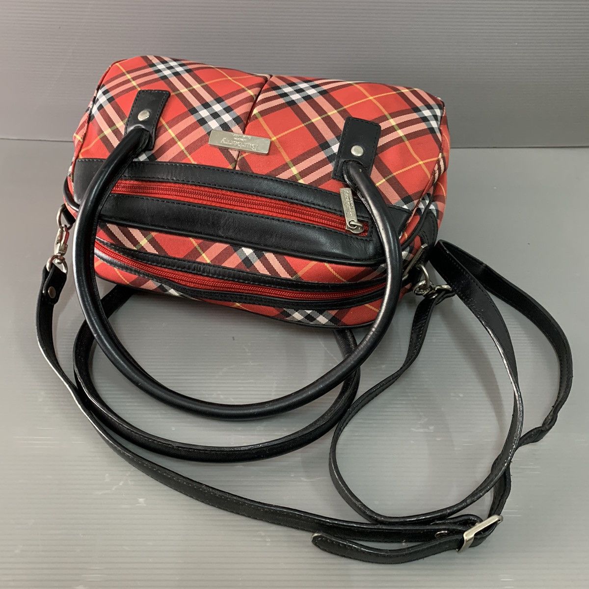 Burberry Burberry Blue Label 2way Bag Size ONE SIZE - 9 Thumbnail