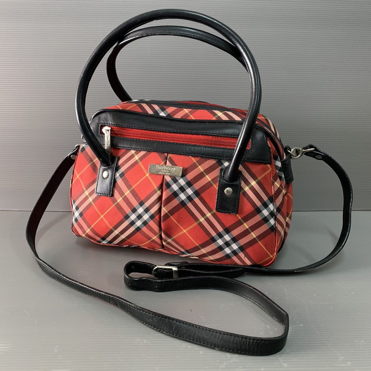 Burberry Burberry Blue Label 2way Bag Size ONE SIZE - 2 Thumbnail