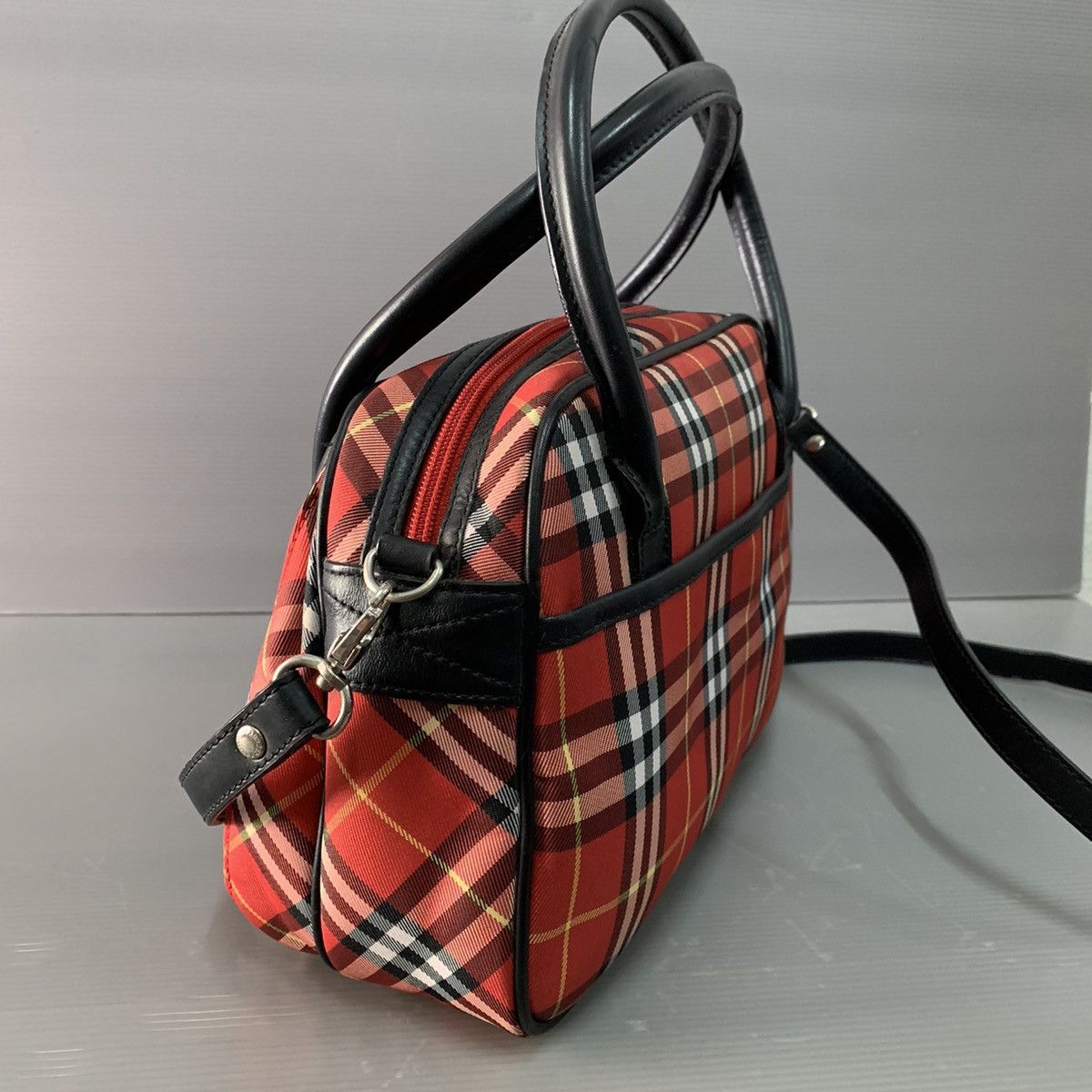 Burberry Burberry Blue Label 2way Bag Size ONE SIZE - 8 Thumbnail
