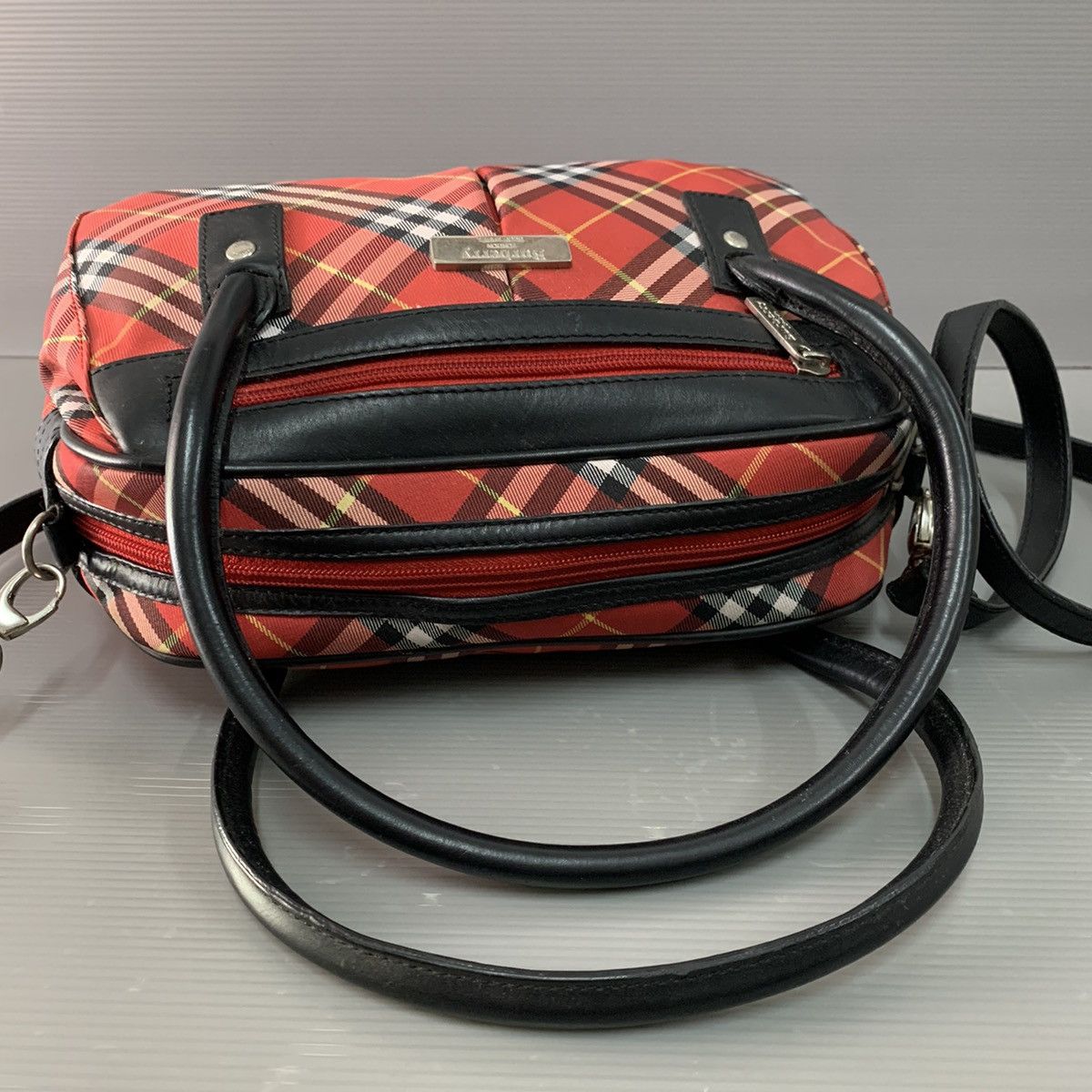 Burberry Burberry Blue Label 2way Bag Size ONE SIZE - 5 Thumbnail