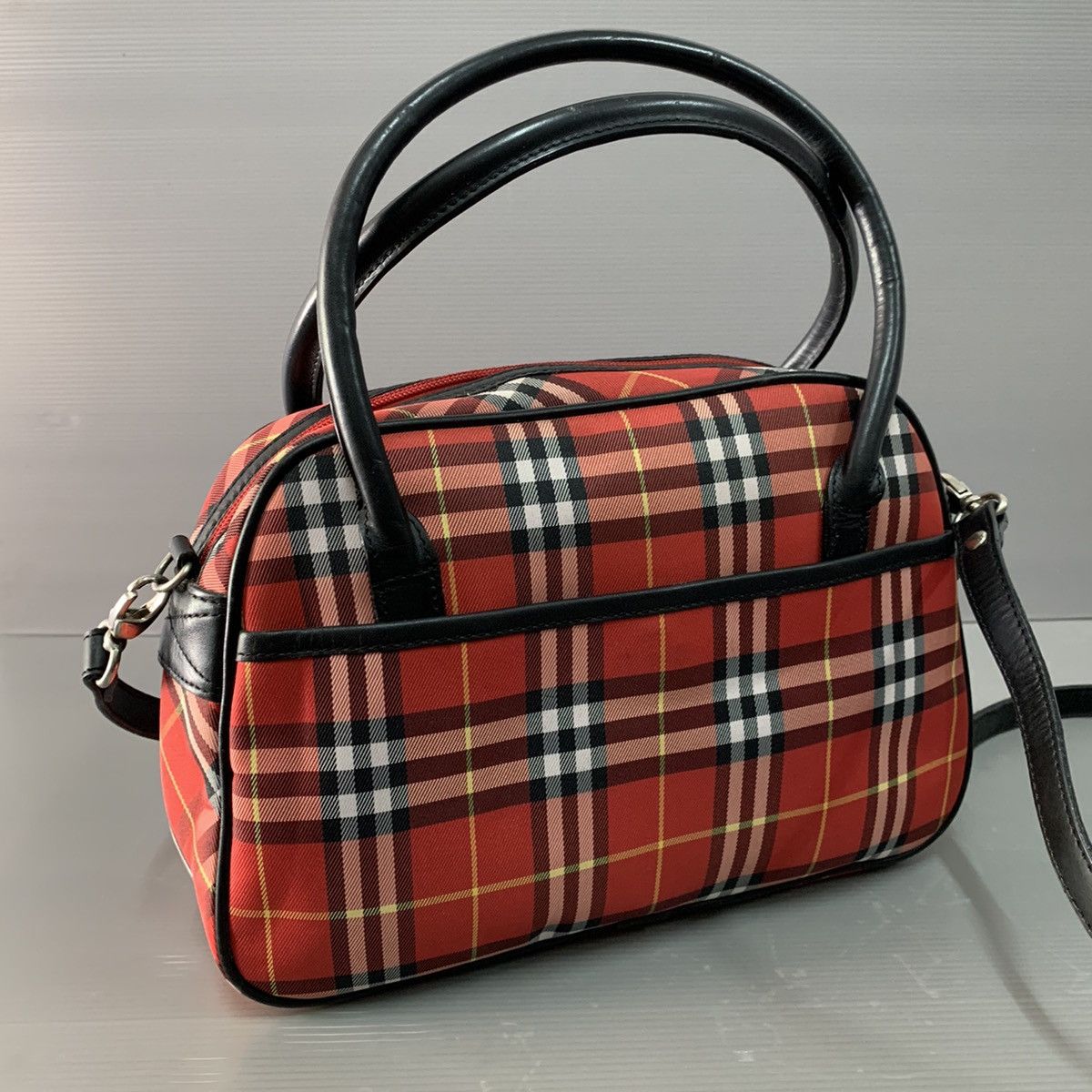Burberry Burberry Blue Label 2way Bag Size ONE SIZE - 3 Thumbnail