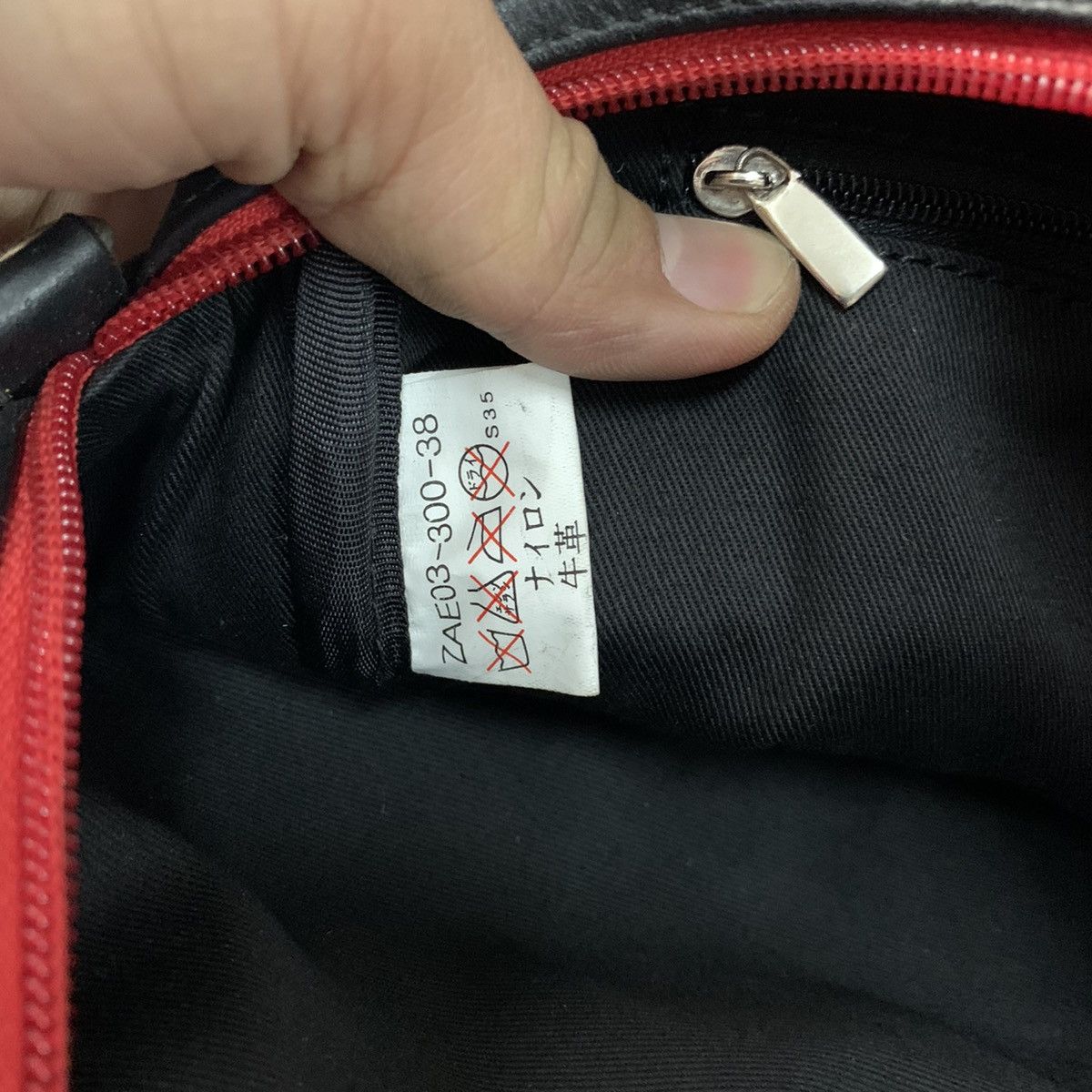 Burberry Burberry Blue Label 2way Bag Size ONE SIZE - 16 Thumbnail