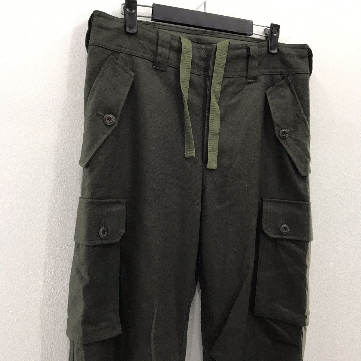 Japanese Brand VICTIM company Japanese Cargo tactical pant Size US 32 / EU 48 - 4 Thumbnail