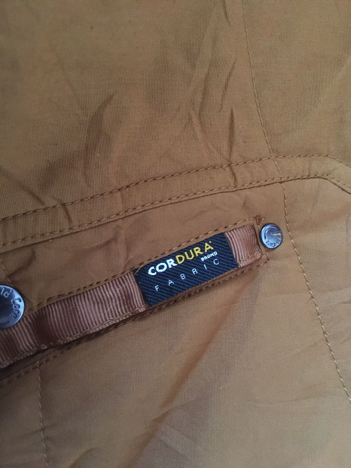 Japanese Brand Field Core with Cordura Fabric Vest | Grailed