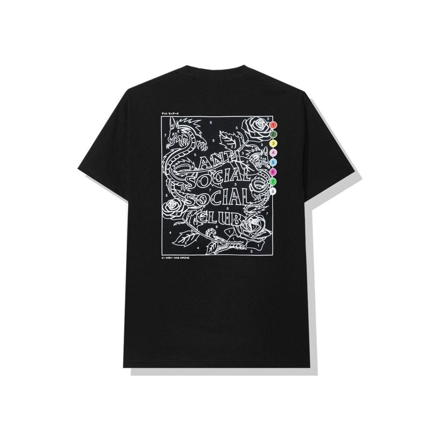 Anti Social Social Club DS Anti Social Social Club Up To You ASSC Tee L SupreMe Size US L / EU 52-54 / 3 - 3 Thumbnail