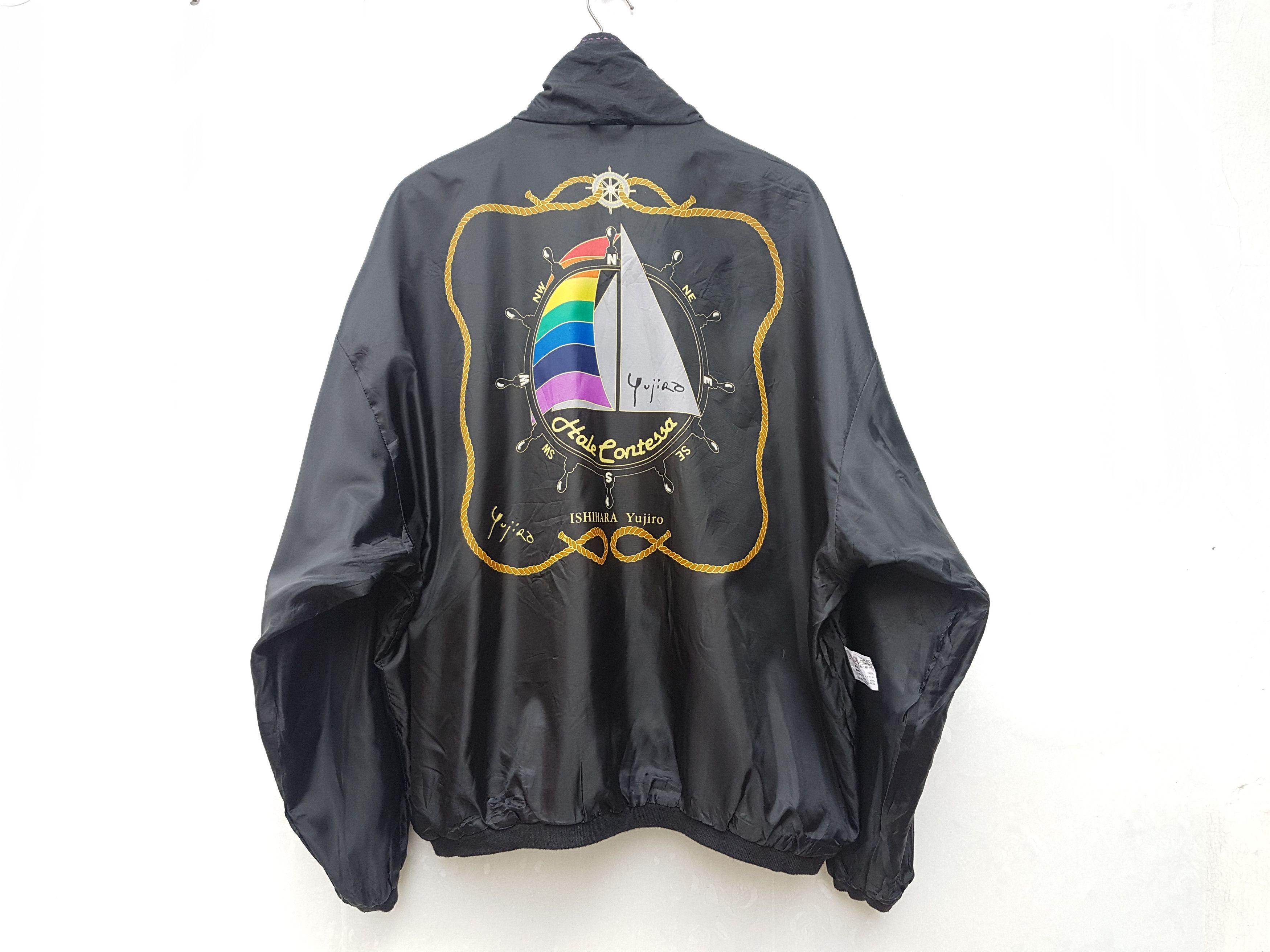 Japanese Brand Japanese Brand Yujiro Ishihara Jacket Size US L / EU 52-54 / 3 - 7 Thumbnail