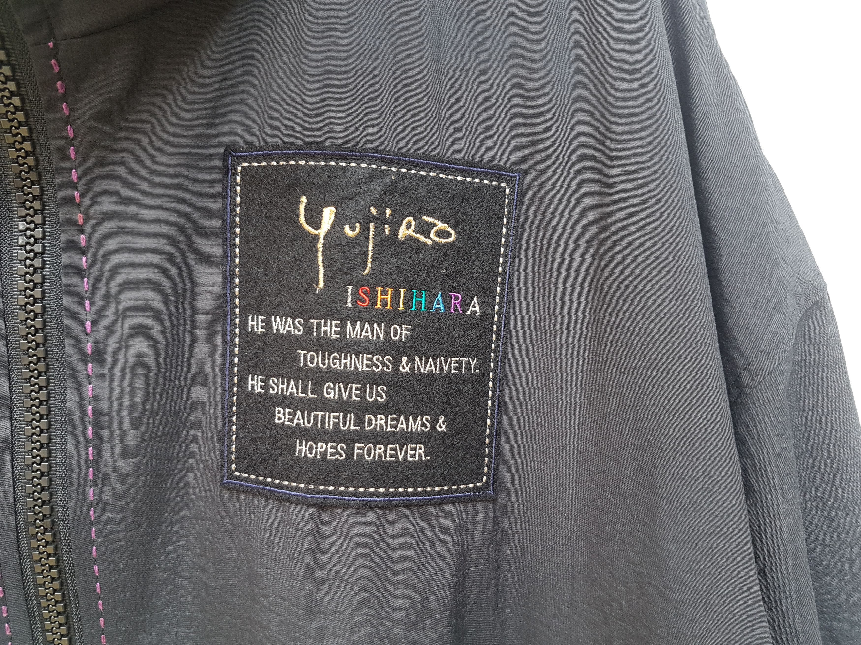 Japanese Brand Japanese Brand Yujiro Ishihara Jacket Size US L / EU 52-54 / 3 - 4 Thumbnail