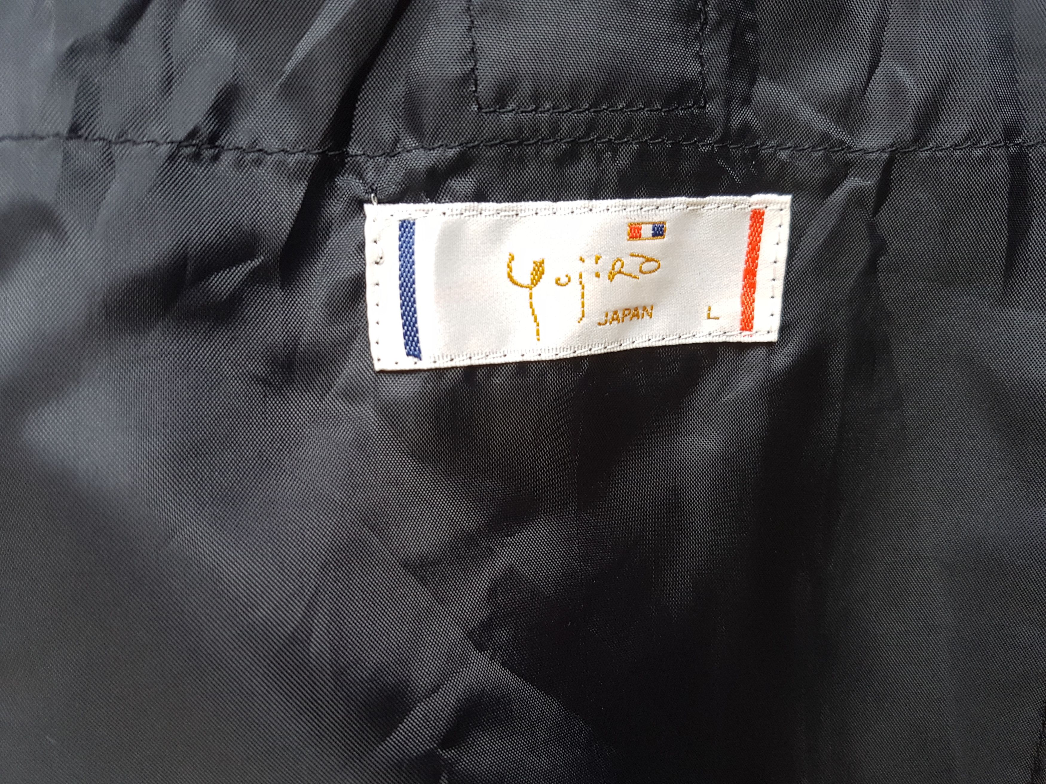 Japanese Brand Japanese Brand Yujiro Ishihara Jacket Size US L / EU 52-54 / 3 - 9 Thumbnail