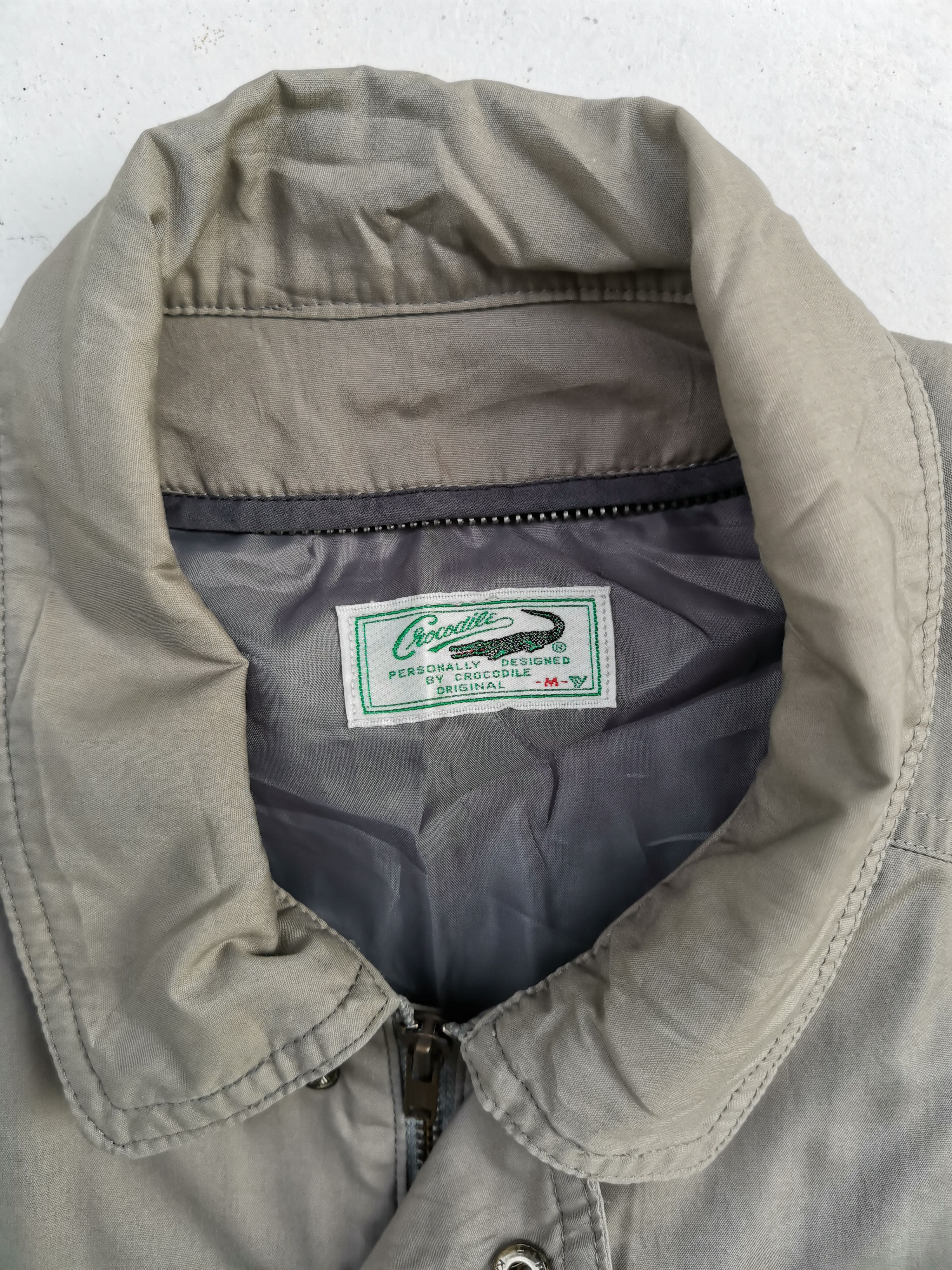 Other Rare!!! Crocodile Jacket Size US M / EU 48-50 / 2 - 7 Thumbnail