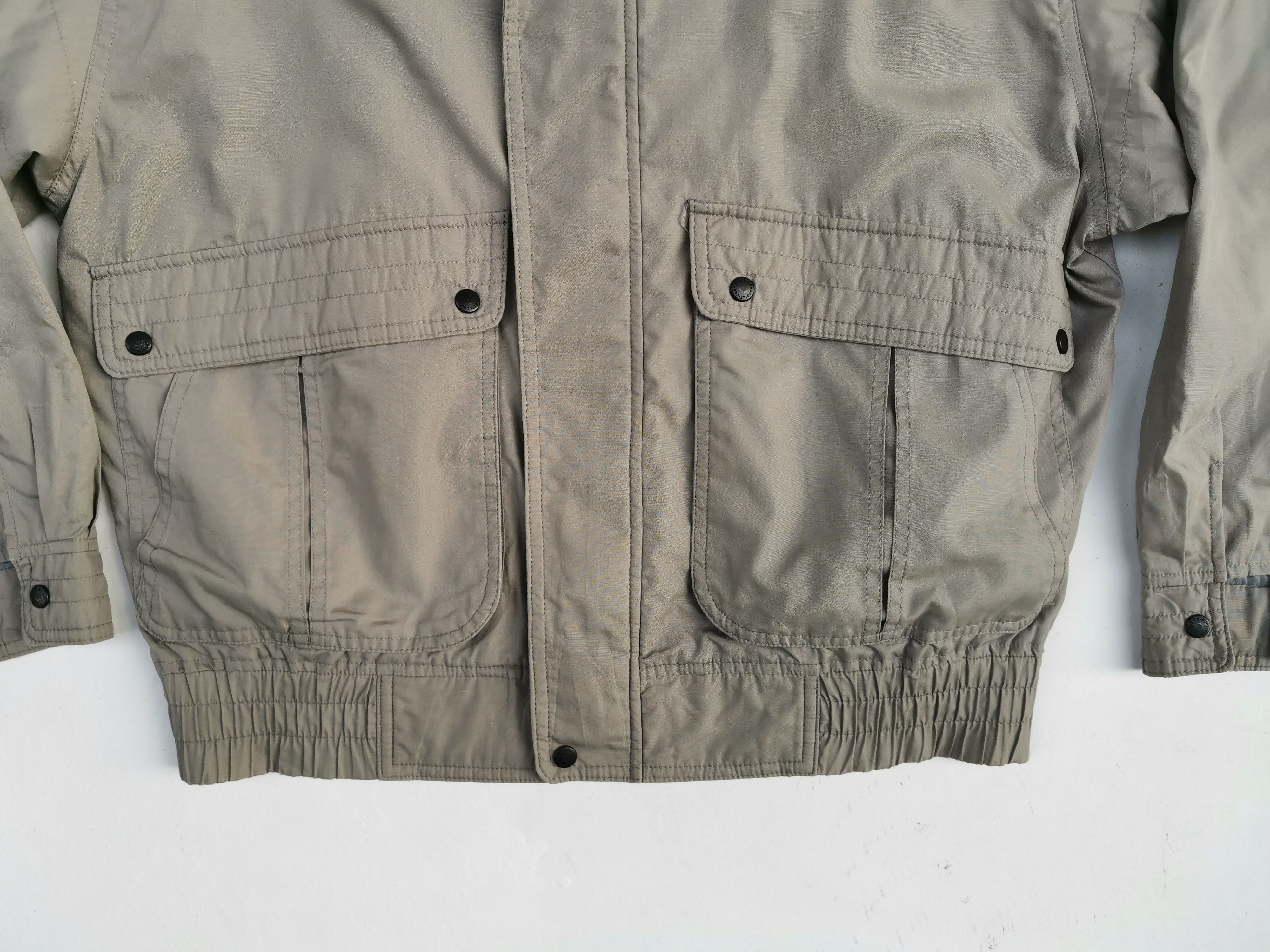 Other Rare!!! Crocodile Jacket Size US M / EU 48-50 / 2 - 8 Thumbnail