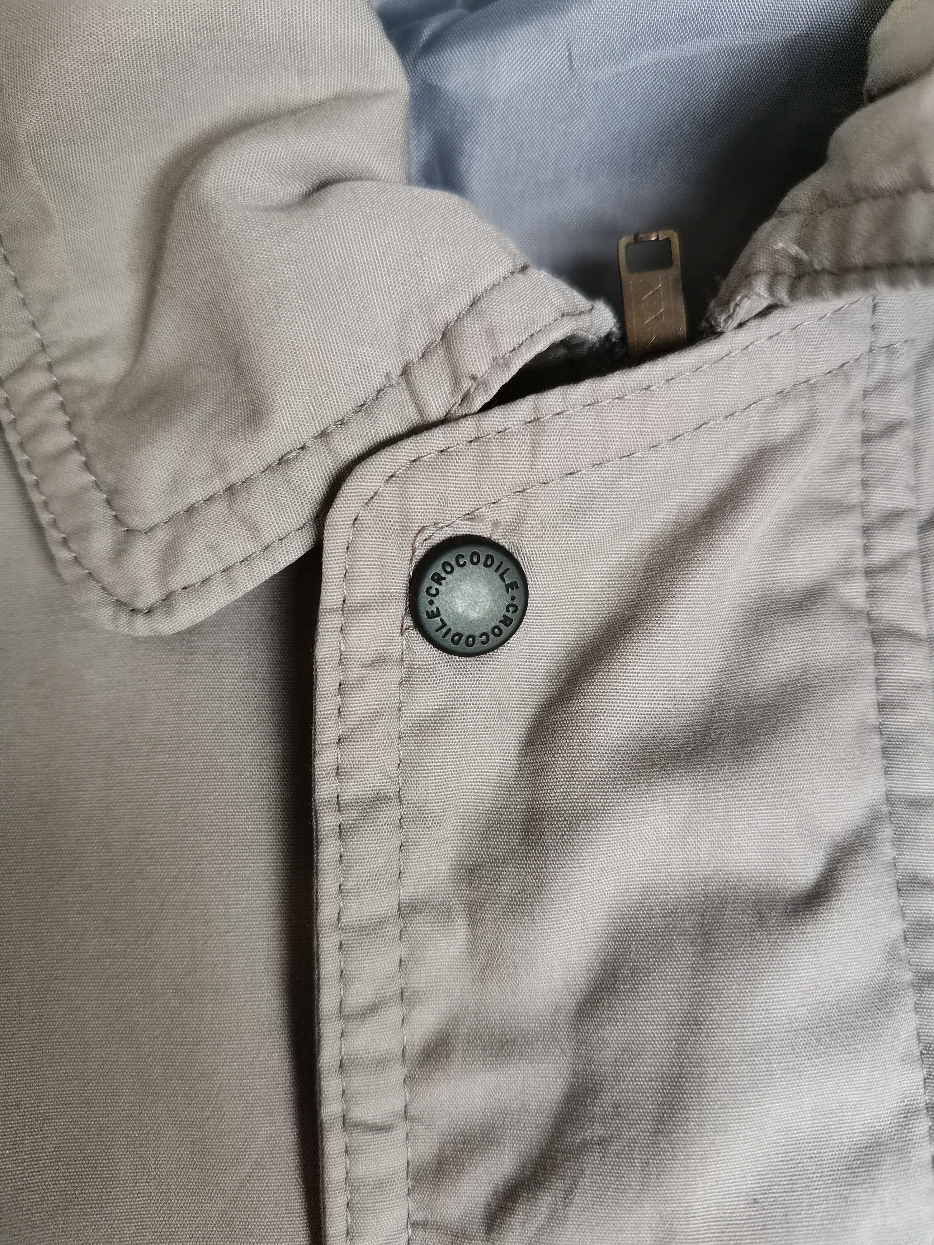 Other Rare!!! Crocodile Jacket Size US M / EU 48-50 / 2 - 3 Thumbnail