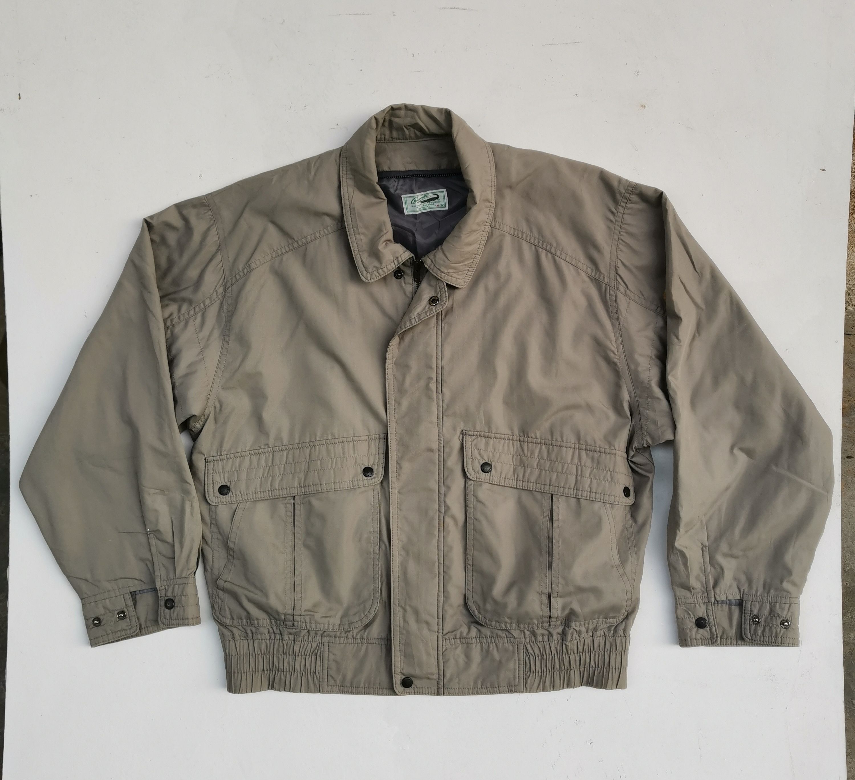 Other Rare!!! Crocodile Jacket Size US M / EU 48-50 / 2 - 1 Thumbnail