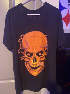 Vlone shocker clearance tee