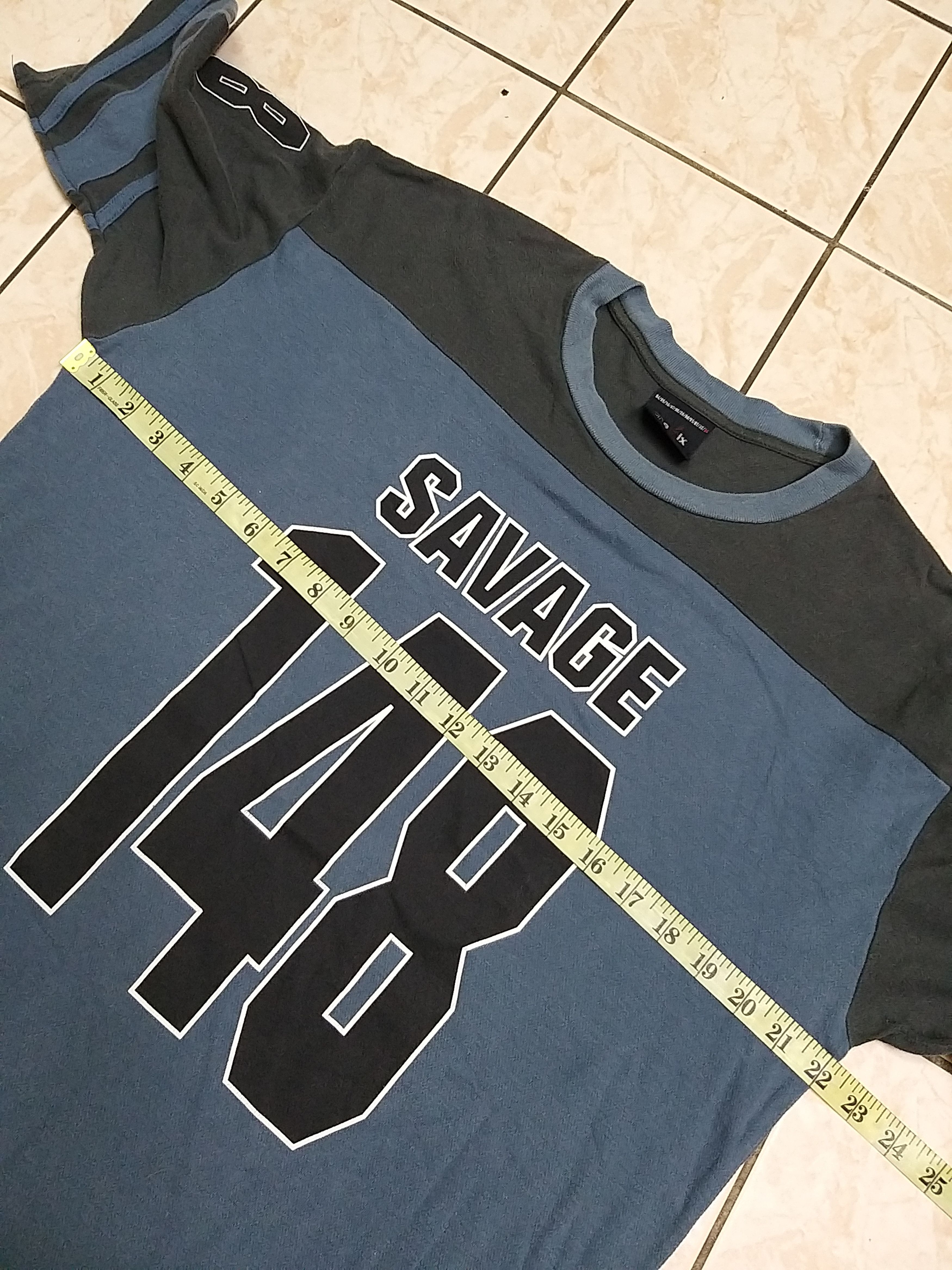 Neighborhood VINTAGE NEIGHBORHOOD SAVAGE 148 TEE SHIRT Size US L / EU 52-54 / 3 - 4 Thumbnail