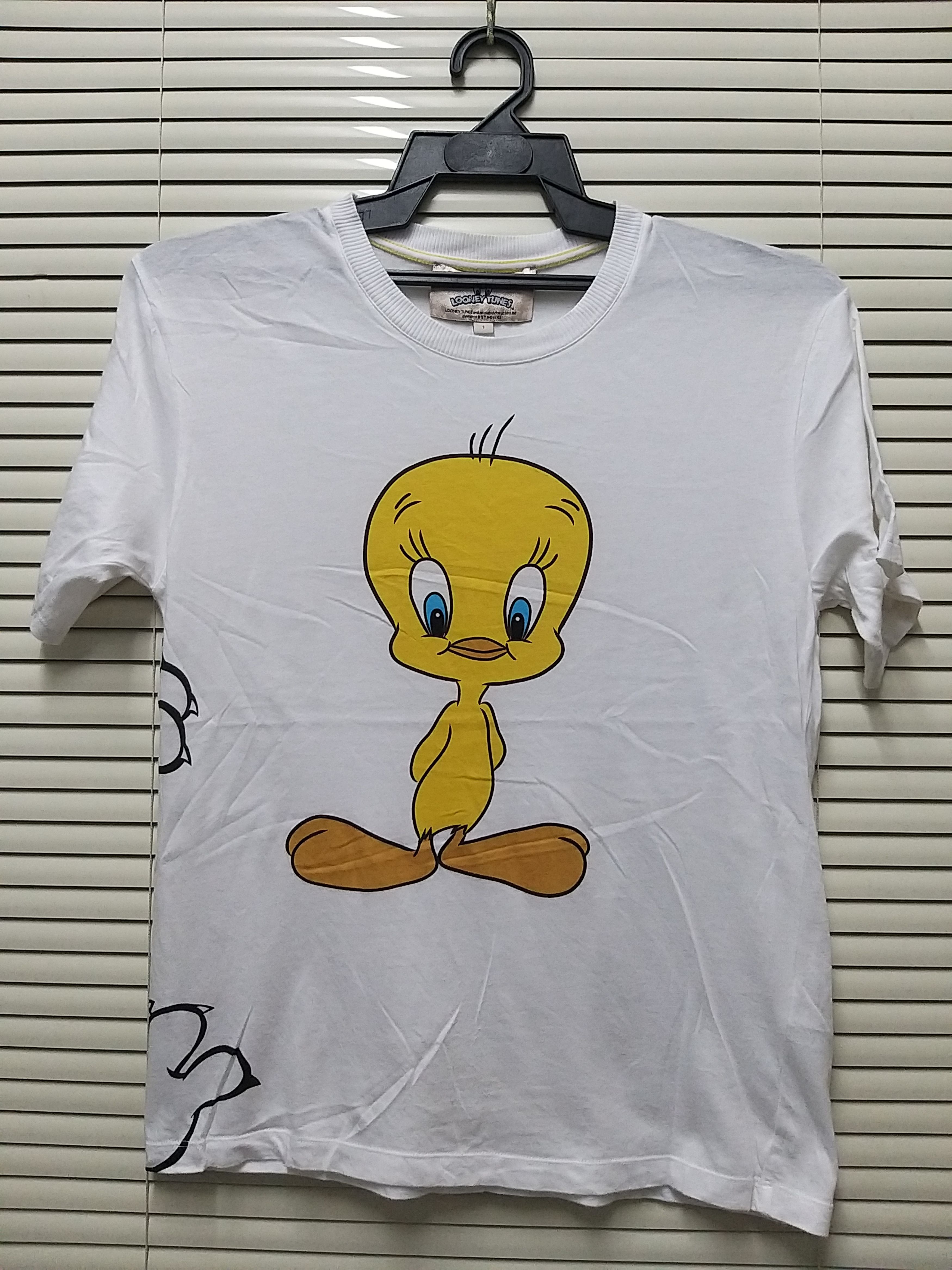 Paul & Joe AUTHENTIC PAUL &JOE SISTER x LOONEY TUNES TWEETY BIRD SHIRT Size US XXS / EU 40 - 1 Thumbnail