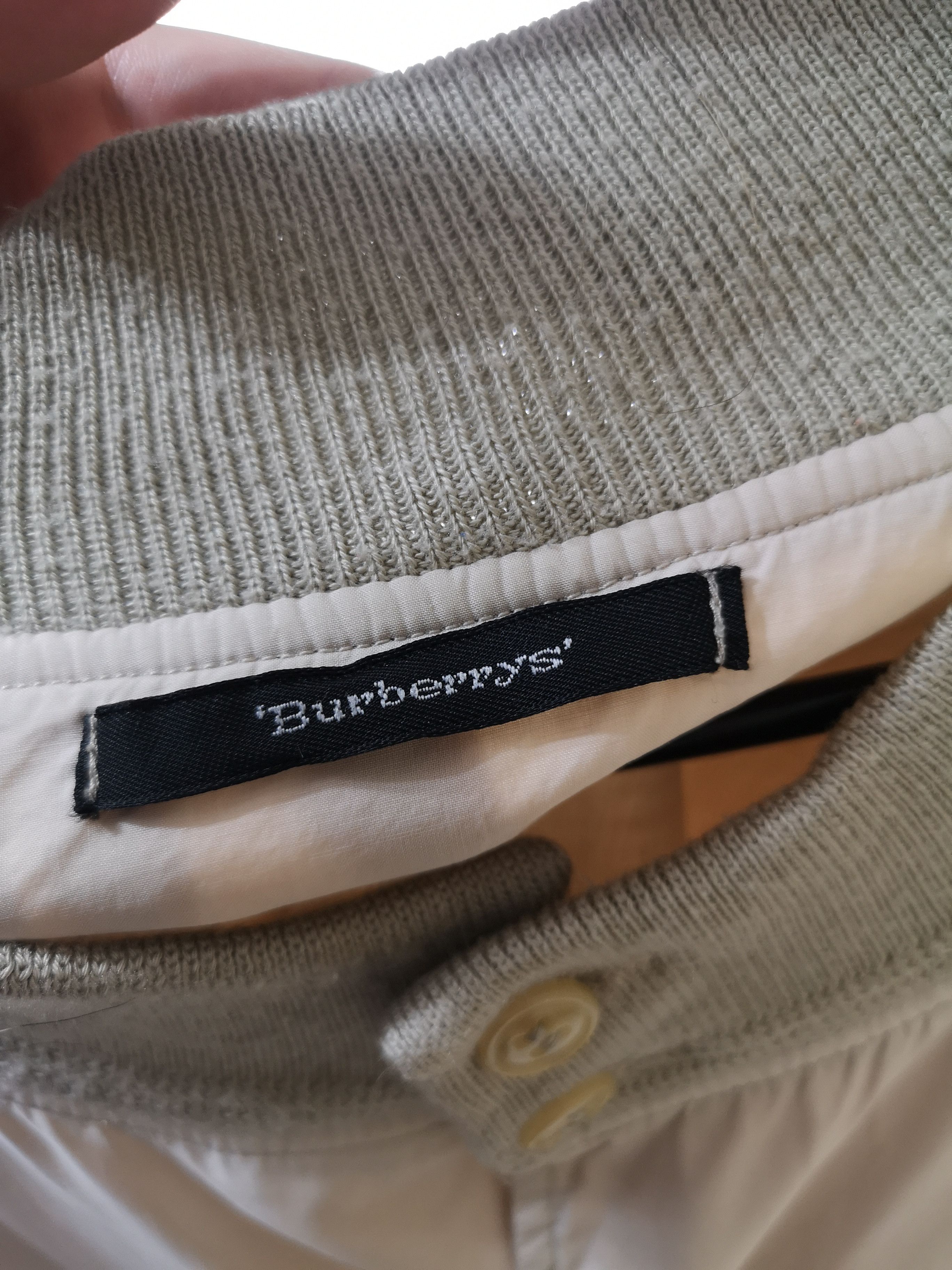 Burberry Burberry Light Jacket Size US L / EU 52-54 / 3 - 5 Thumbnail