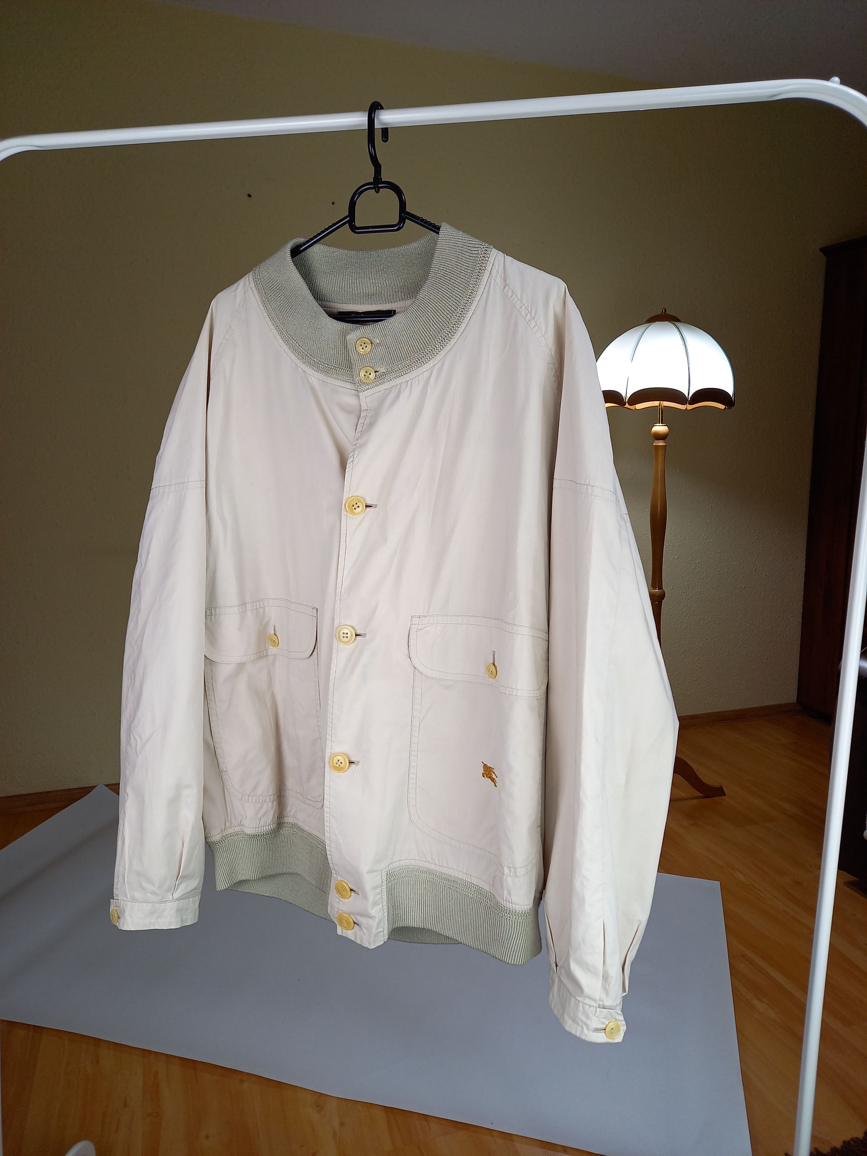 Burberry Burberry Light Jacket Size US L / EU 52-54 / 3 - 3 Thumbnail