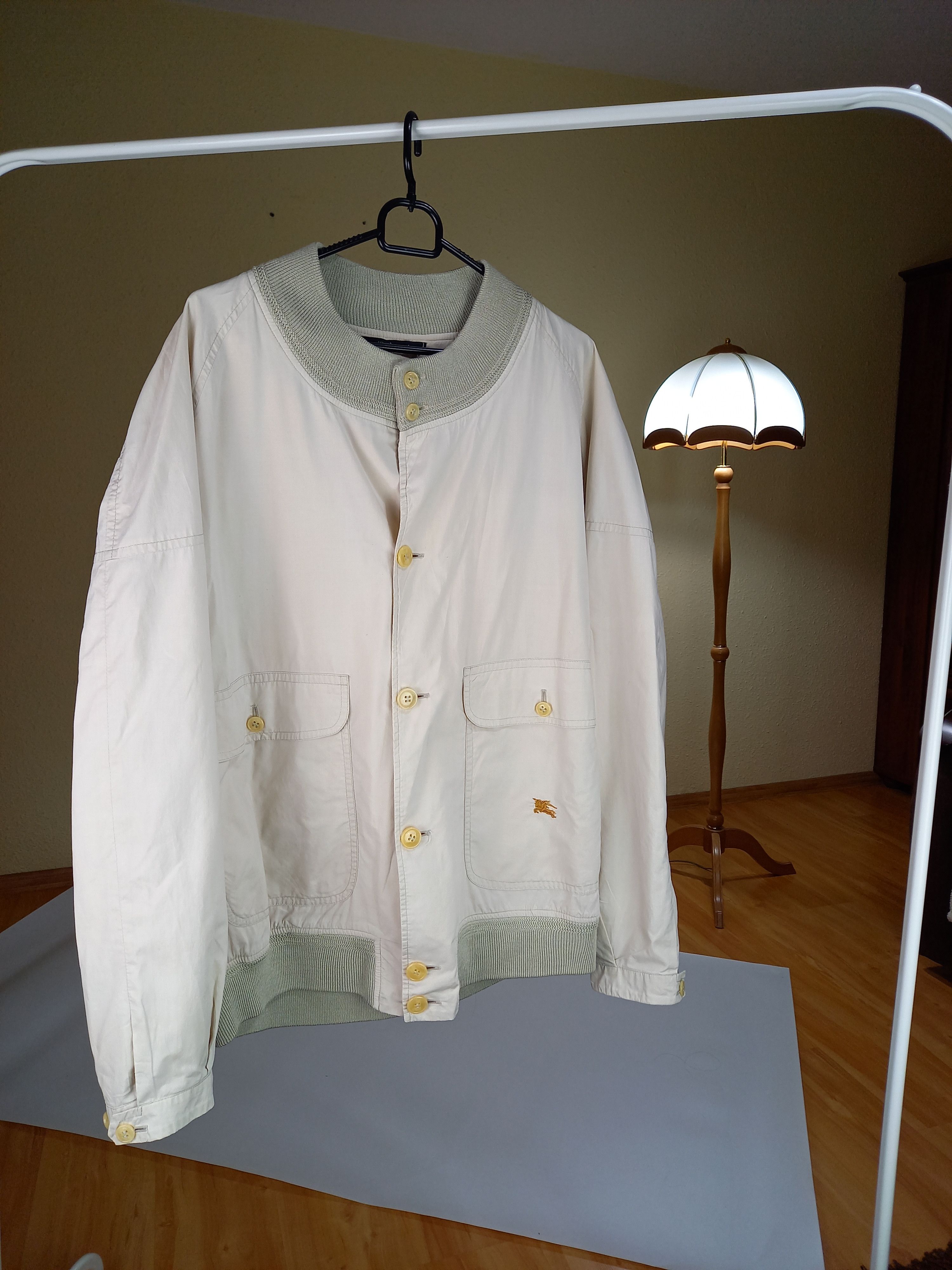 Burberry Burberry Light Jacket Size US L / EU 52-54 / 3 - 2 Thumbnail