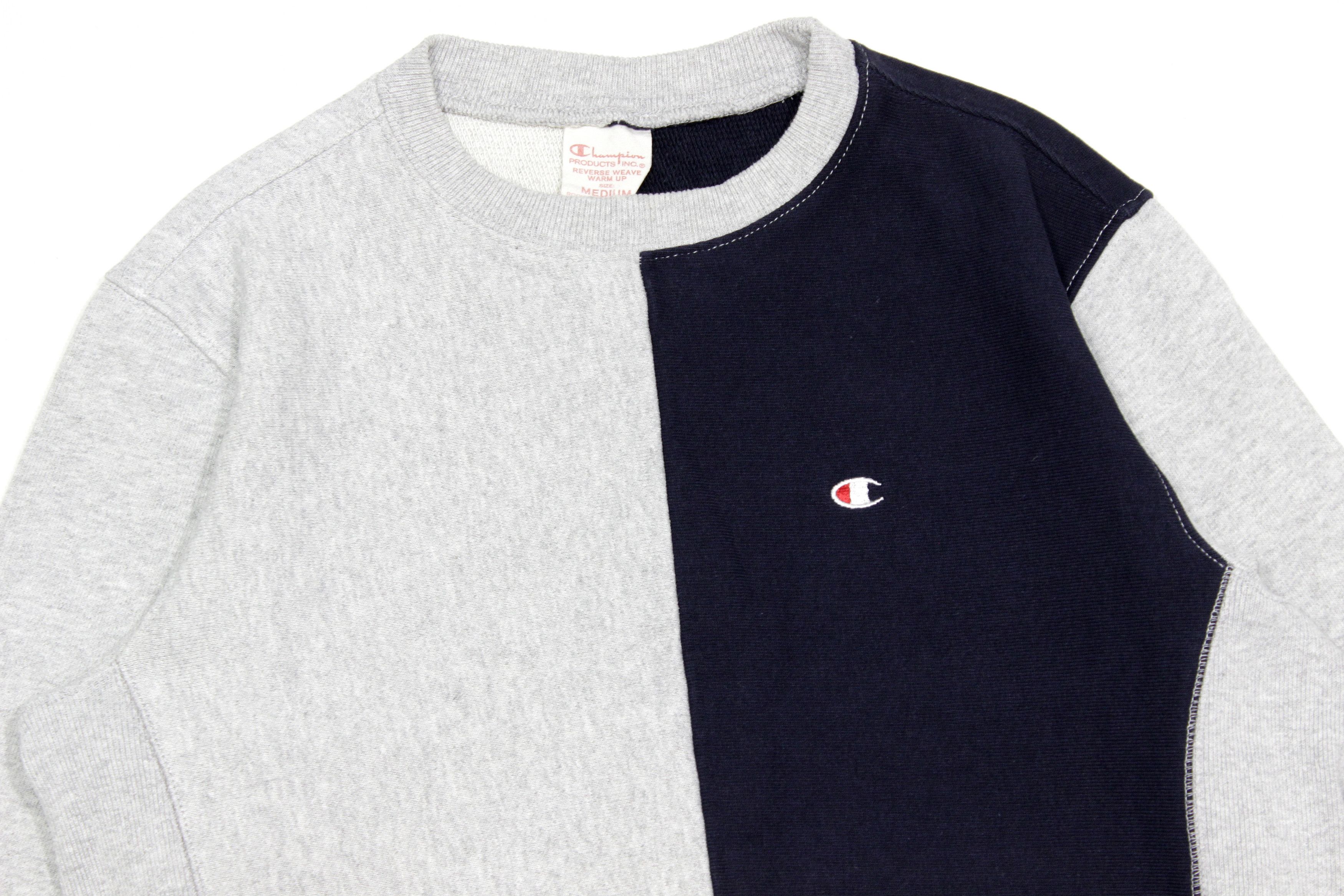 Champion Reverse Wave Logo Sweatshirt Size US M / EU 48-50 / 2 - 3 Thumbnail