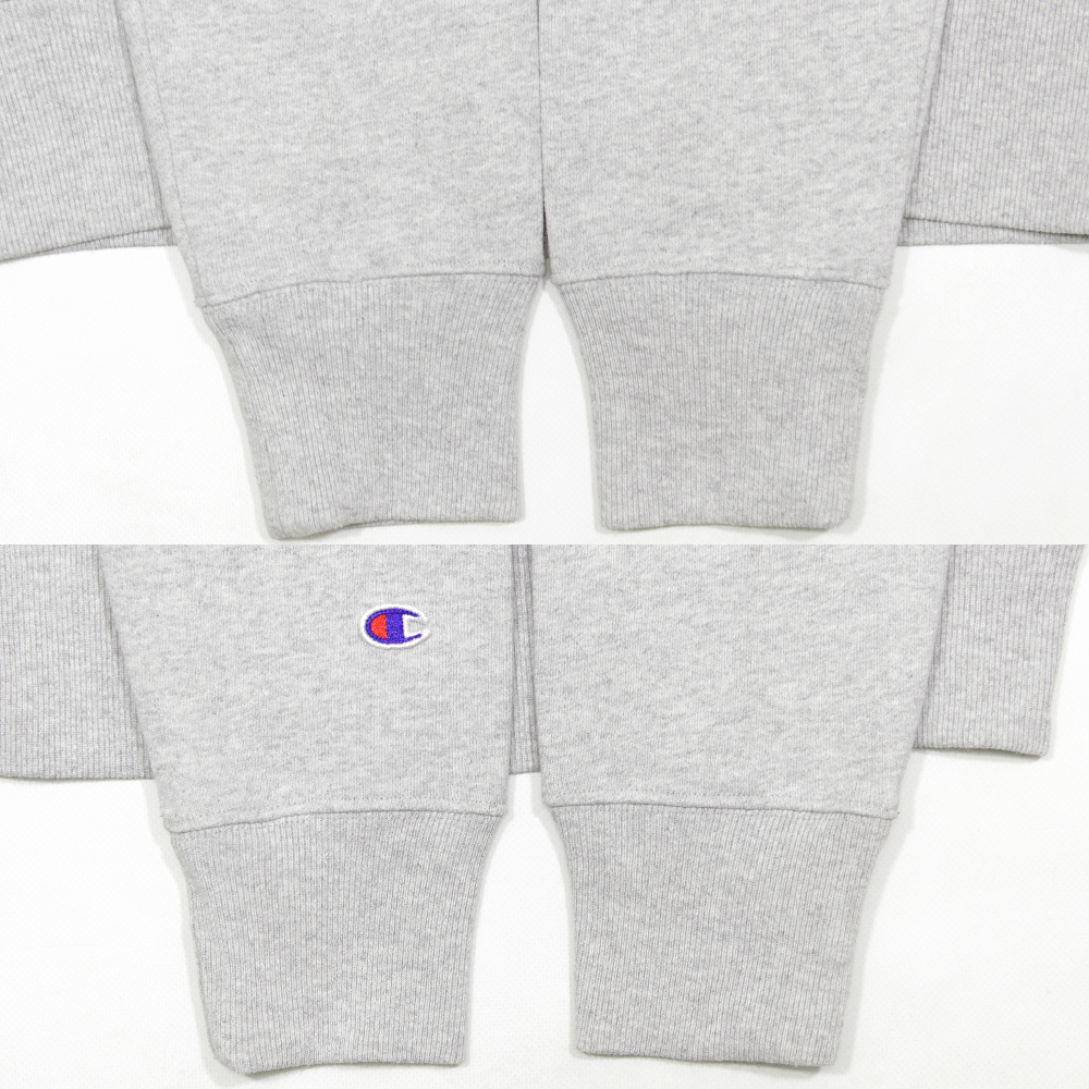 Champion Reverse Wave Logo Sweatshirt Size US M / EU 48-50 / 2 - 7 Thumbnail