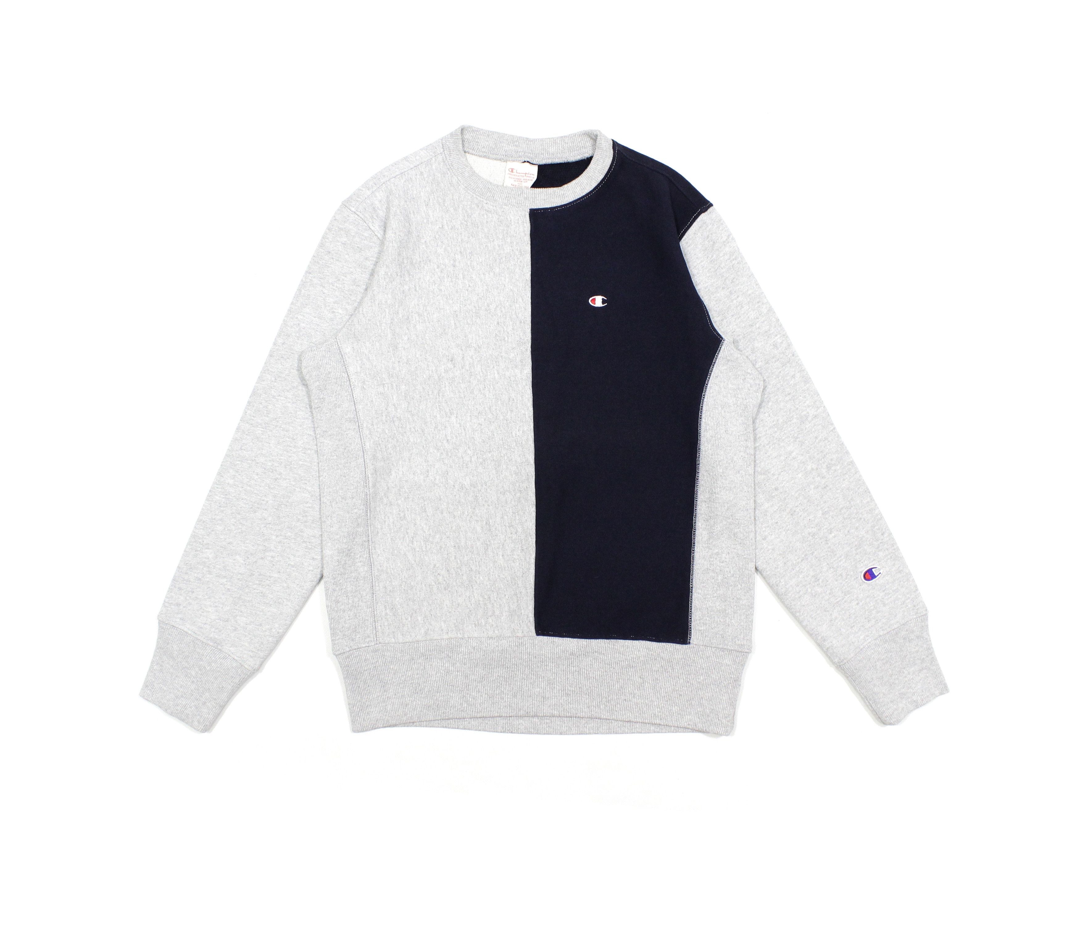 Champion Reverse Wave Logo Sweatshirt Size US M / EU 48-50 / 2 - 1 Thumbnail