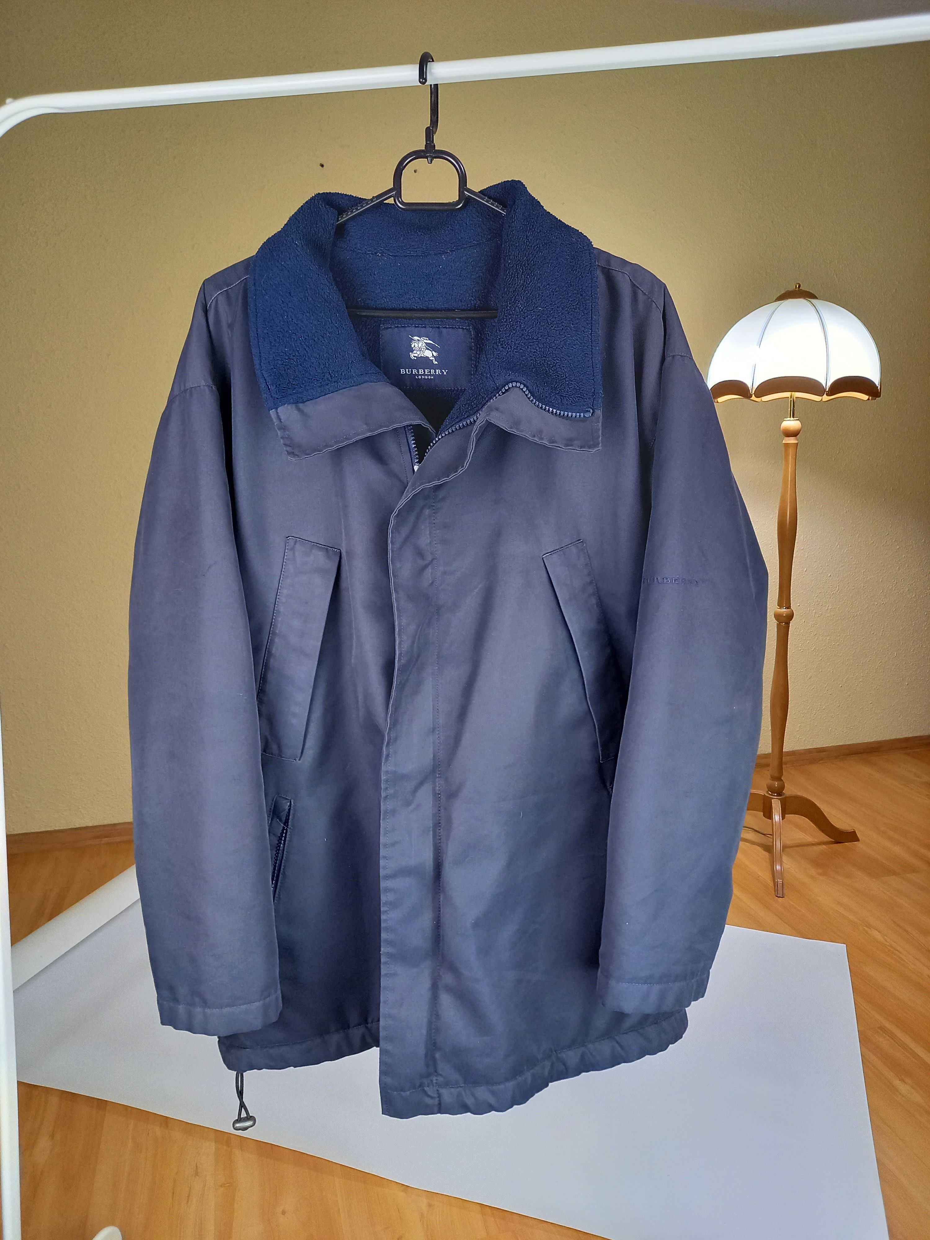 Burberry Burberry Winter Jacket Size US XL / EU 56 / 4 - 2 Thumbnail
