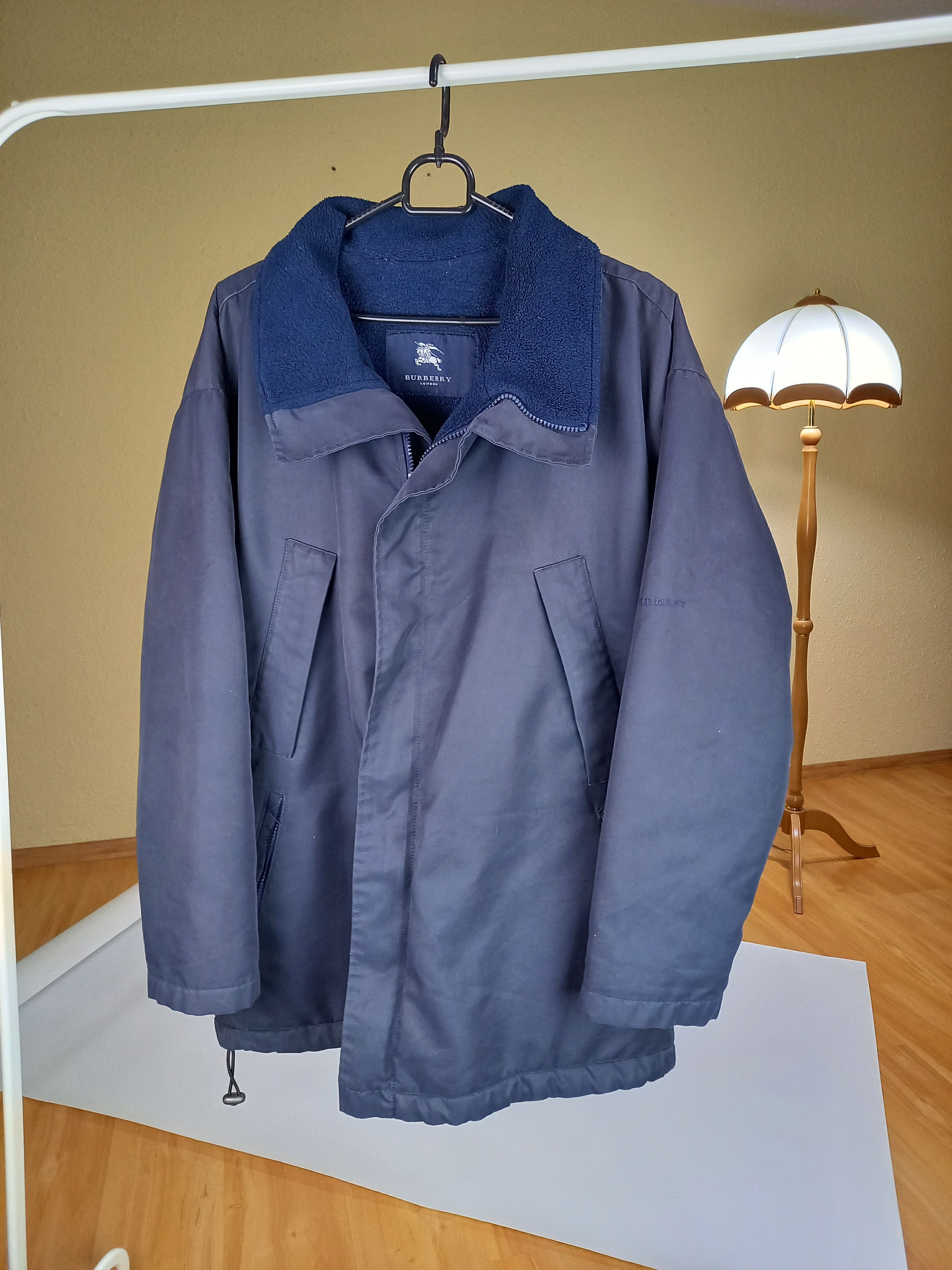 Burberry Burberry Winter Jacket Size US XL / EU 56 / 4 - 1 Thumbnail