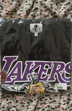 Warren Lotas Lebron Tee | Grailed