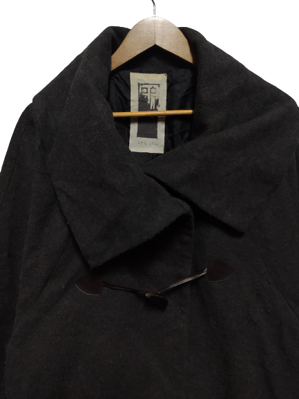 Designer And it jacket long jacket wool Size US M / EU 48-50 / 2 - 2 Thumbnail