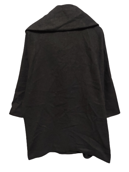 Designer And it jacket long jacket wool Size US M / EU 48-50 / 2 - 4 Thumbnail
