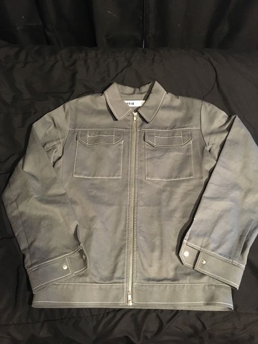 Affix Works Affix Work Jacket | Grailed