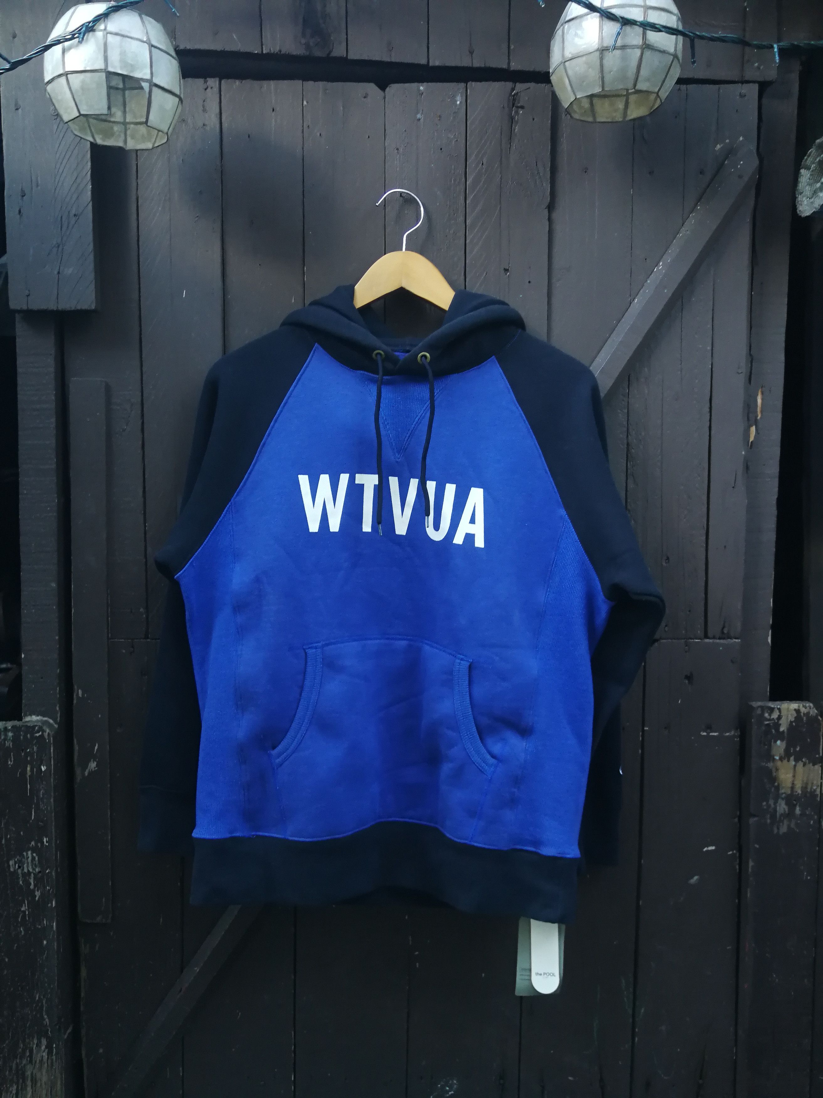 Fragment Design × Wtaps THE POOL Aoyama
