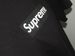 Supreme Black on Black Box Logo Tee Size US L / EU 52-54 / 3 - 3 Thumbnail