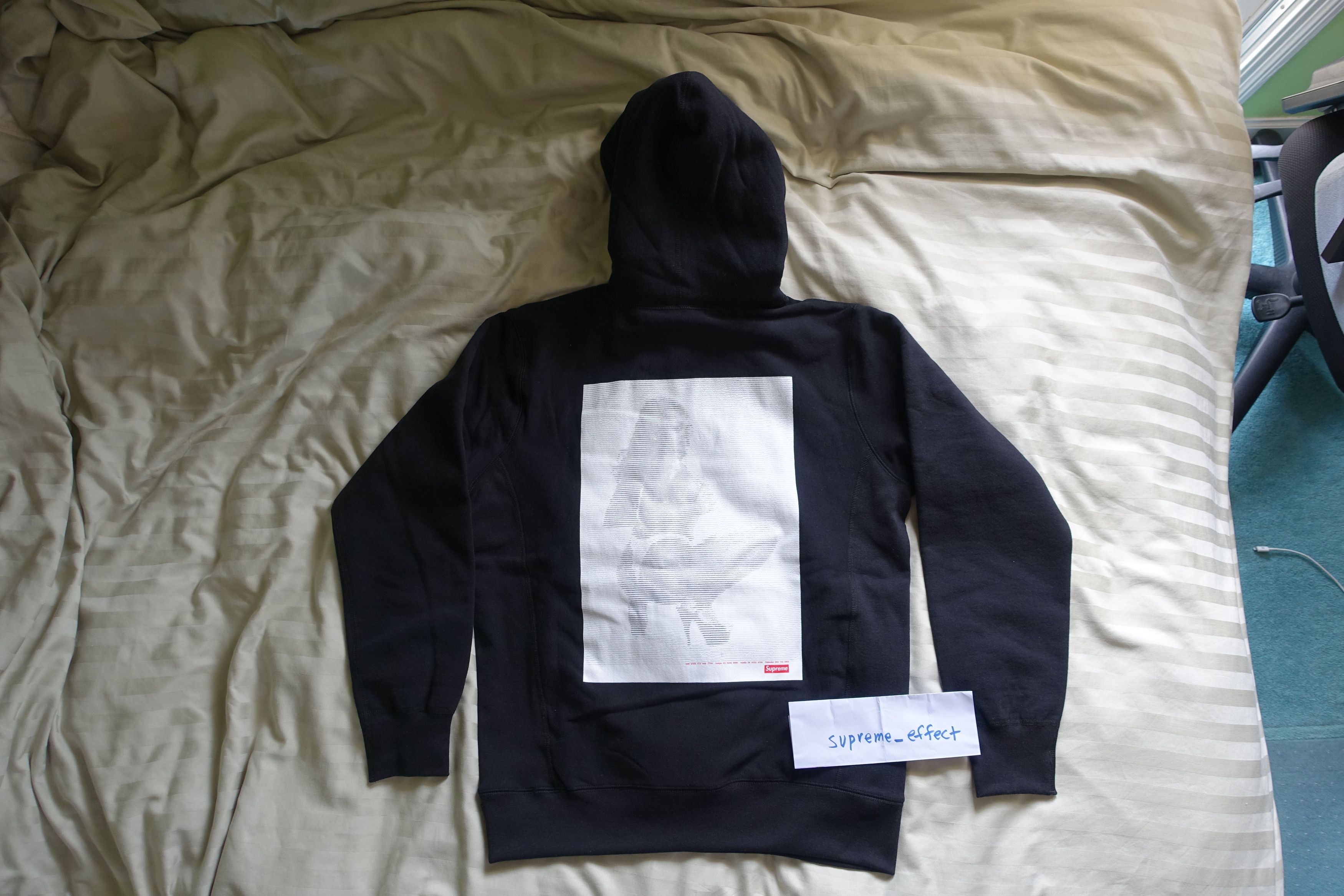 Supreme Digi Hoodie | Grailed